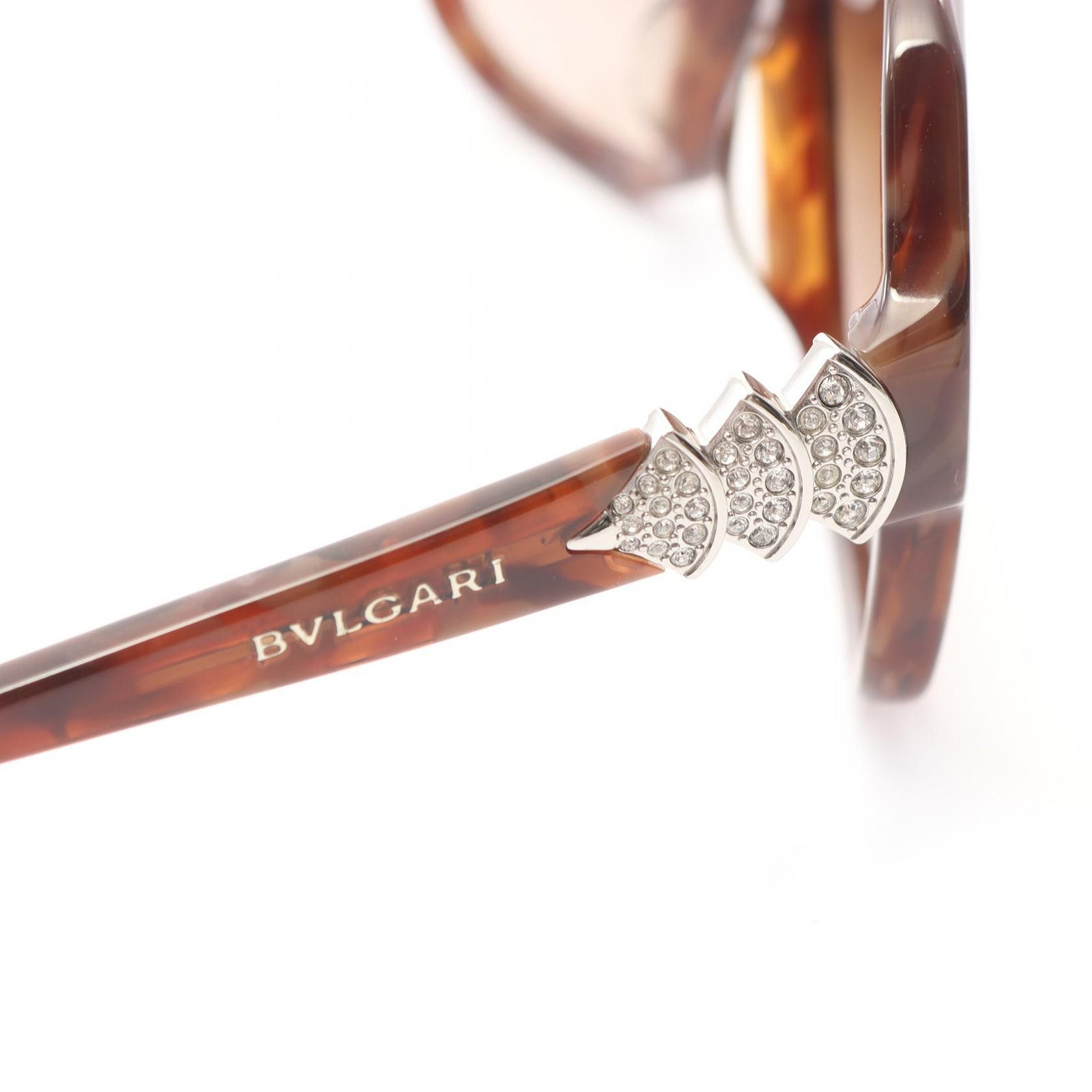 Bvlgari Bvlgari Bvlgari Sunglasses Plastic / Synthetic Sunglasses DUTY FREE for USA Size ONE SIZE - 10 Thumbnail