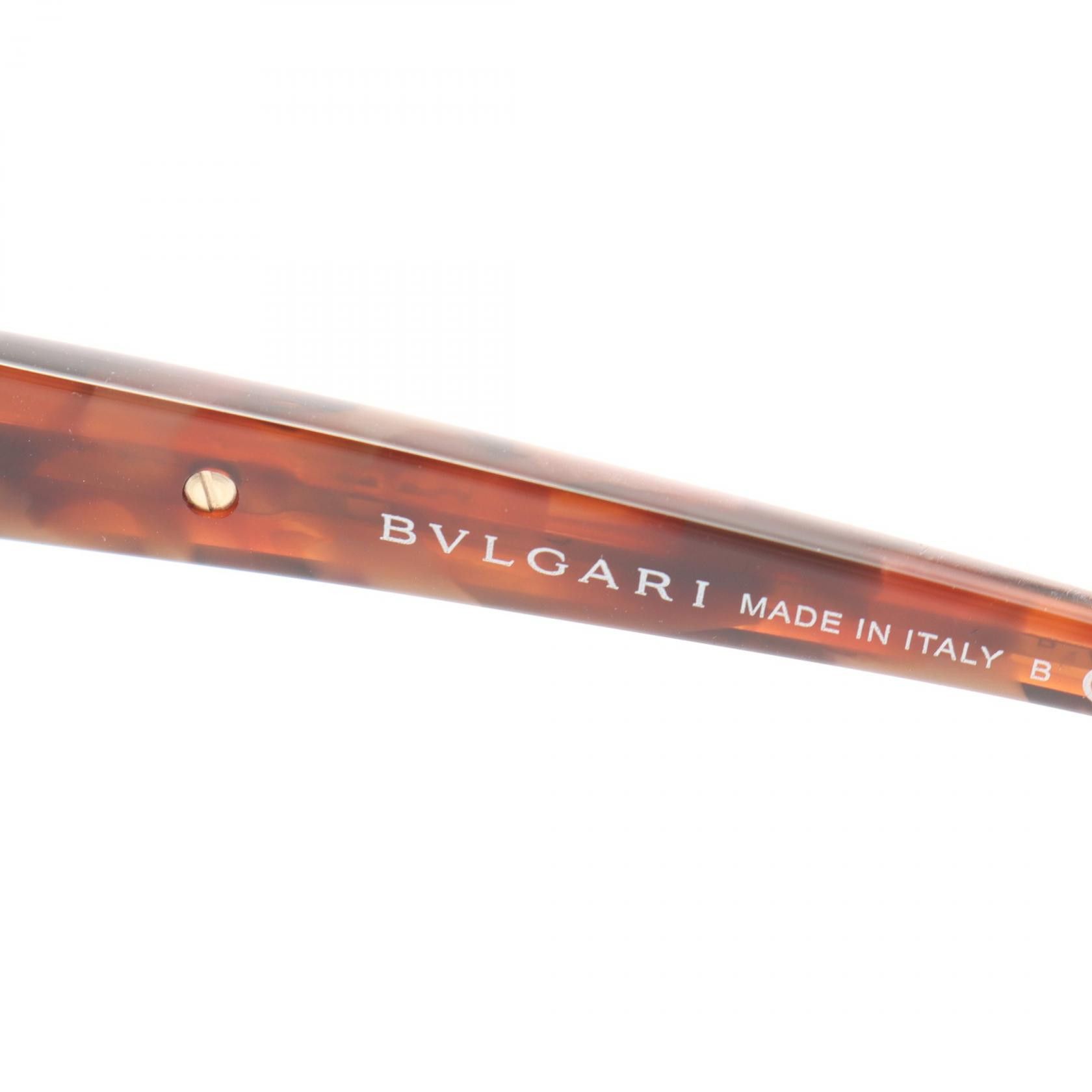 Bvlgari Bvlgari Bvlgari Sunglasses Plastic / Synthetic Sunglasses DUTY FREE for USA Size ONE SIZE - 4 Thumbnail