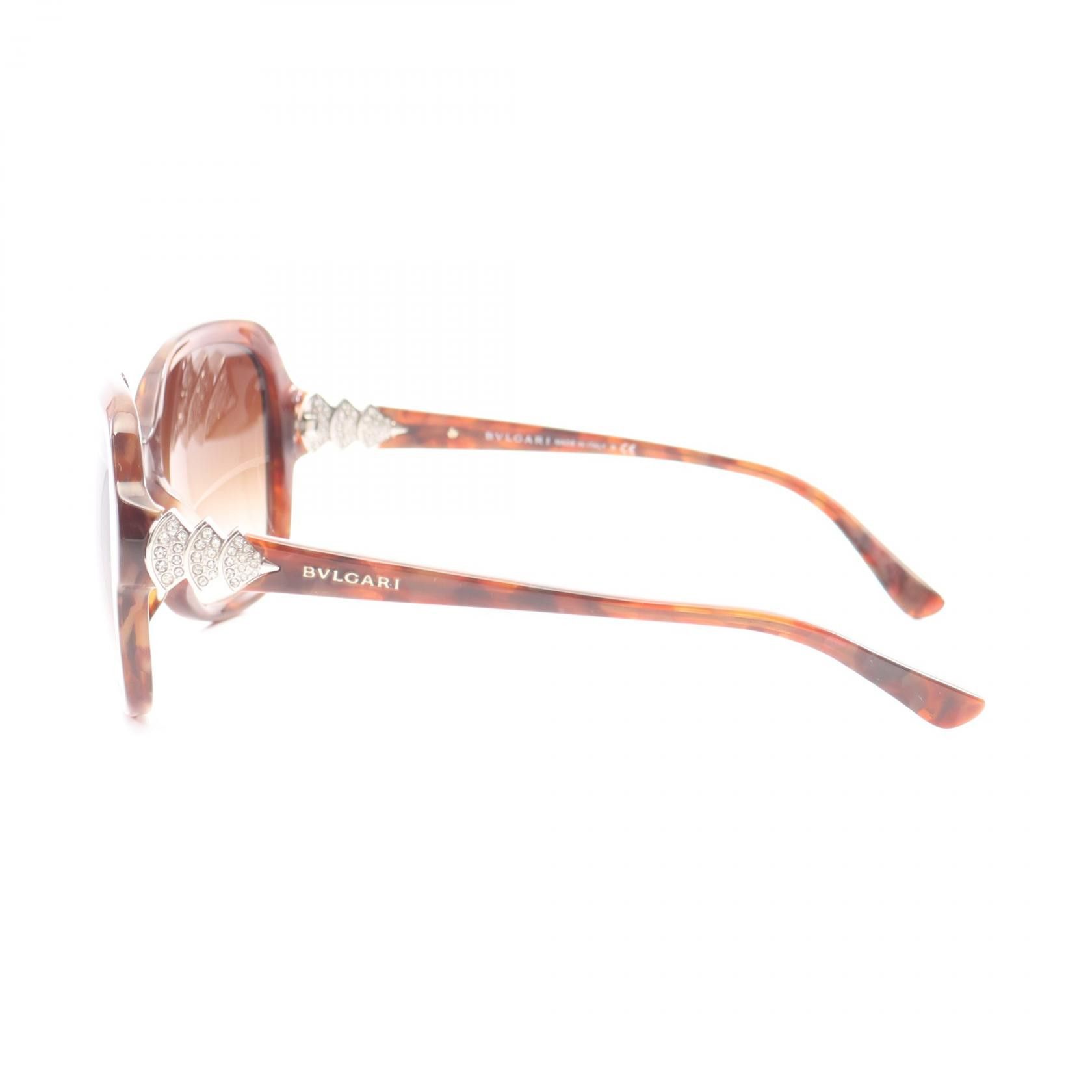 Bvlgari Bvlgari Bvlgari Sunglasses Plastic / Synthetic Sunglasses DUTY FREE for USA Size ONE SIZE - 3 Thumbnail