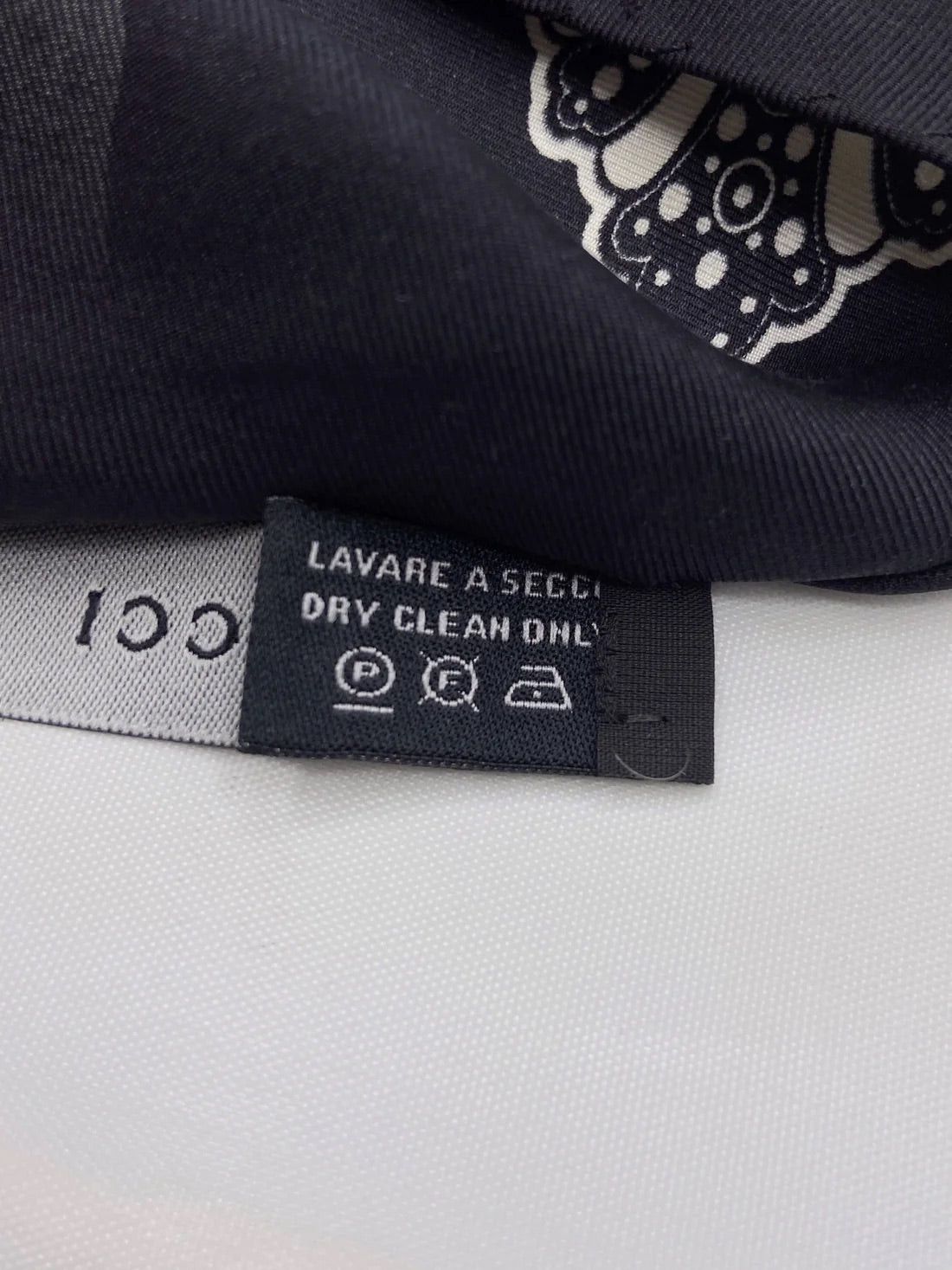 Gucci Foulard Bandana 2004 Size ONE SIZE - 9 Thumbnail