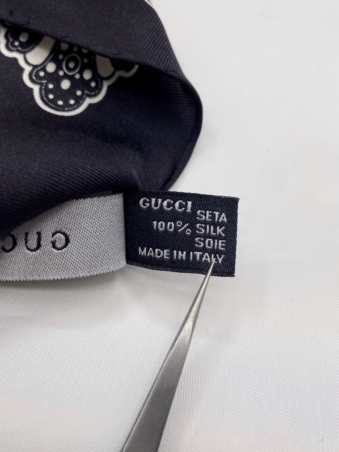 Gucci Foulard Bandana 2004 Size ONE SIZE - 8 Thumbnail