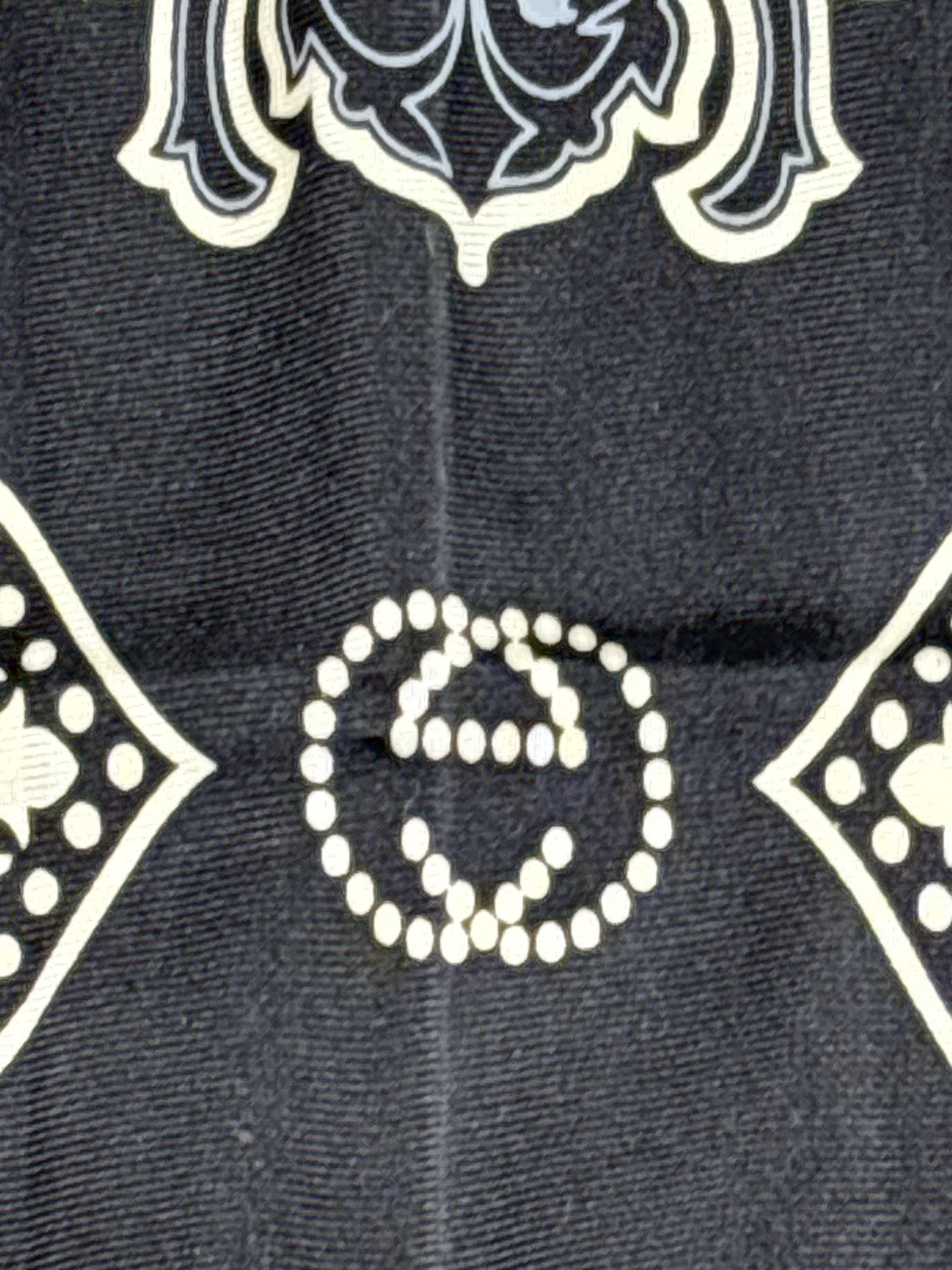 Gucci Foulard Bandana 2004 Size ONE SIZE - 6 Thumbnail