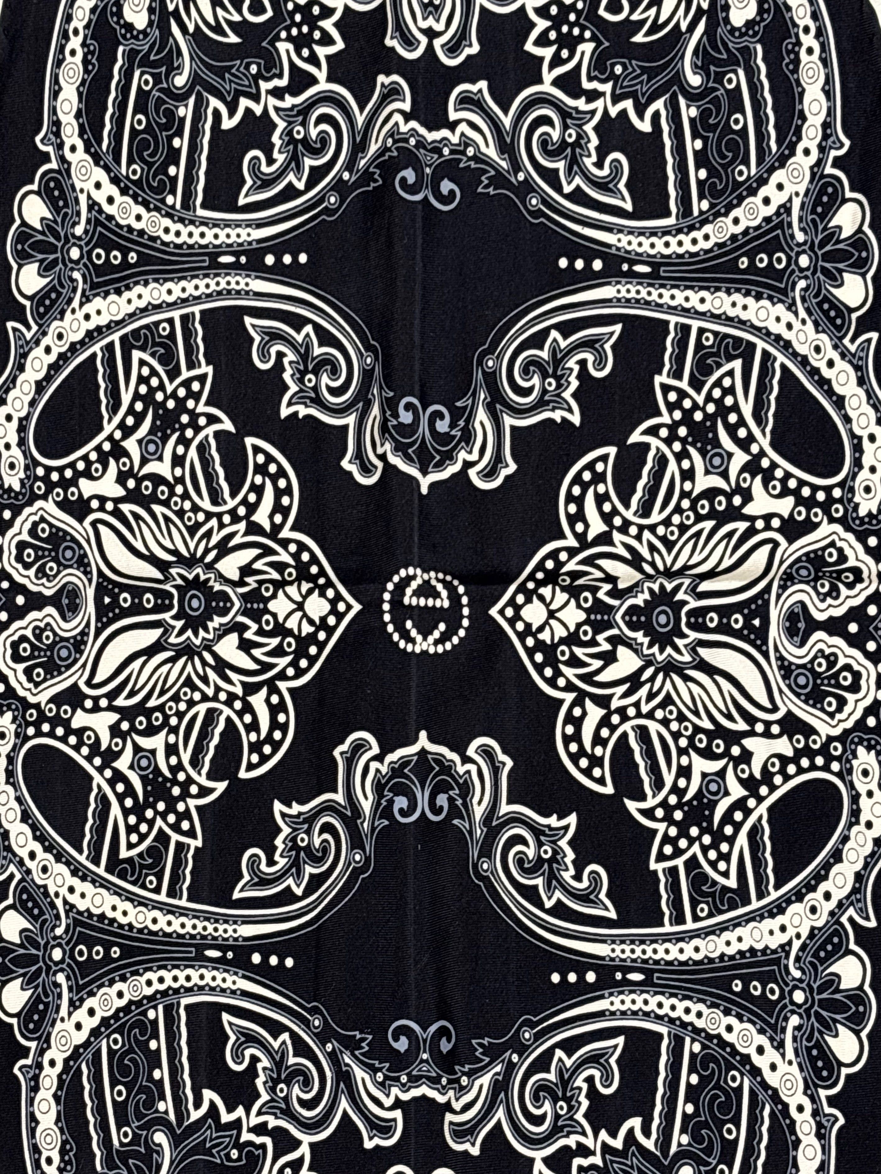 Gucci Foulard Bandana 2004 Size ONE SIZE - 5 Thumbnail