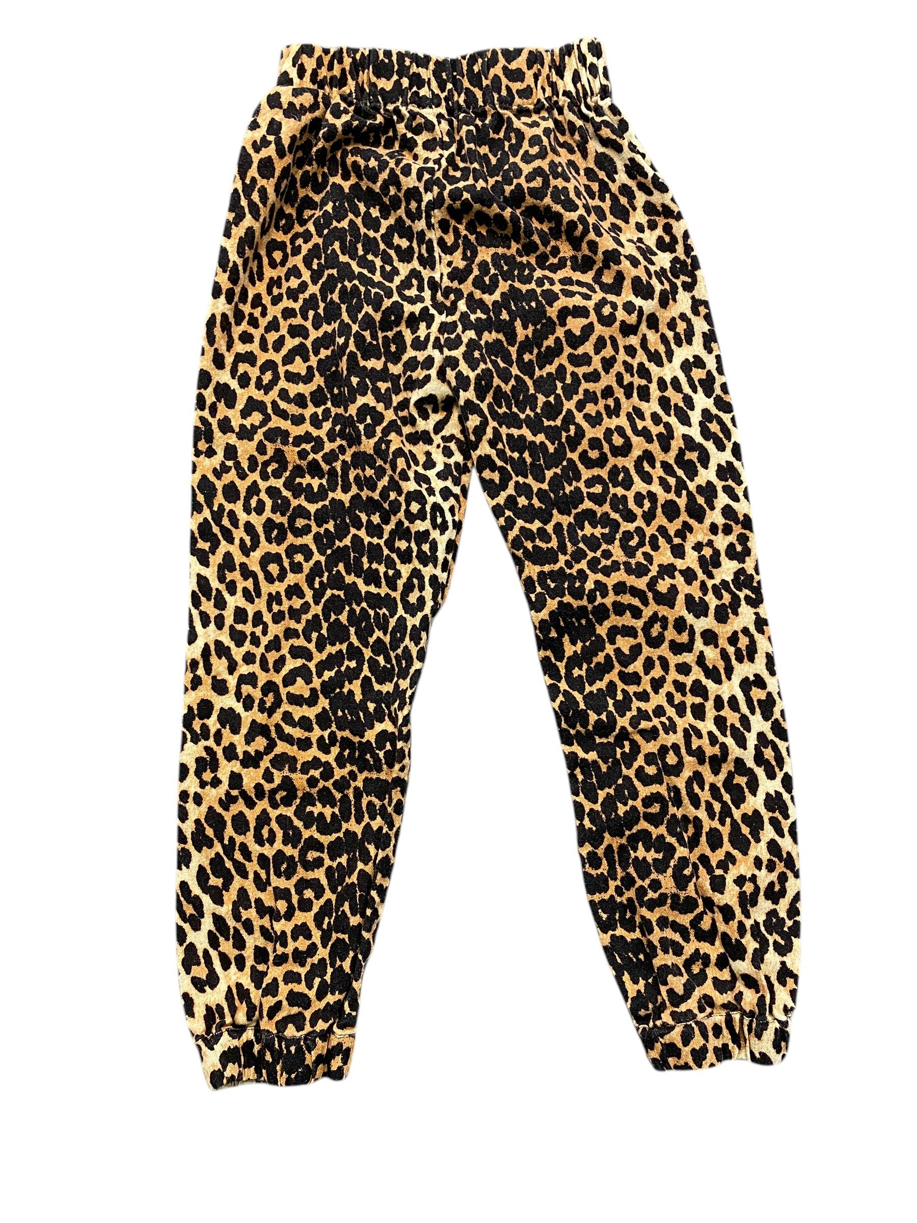 Ganni Ganni leopard Pants Size S Size US 30 / EU 46 - 2 Thumbnail