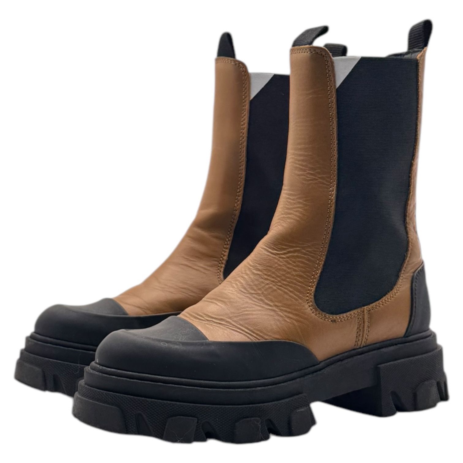 Ganni Ganni 23.0cm Boots Size US 5.5 / EU 38 - 7 Thumbnail