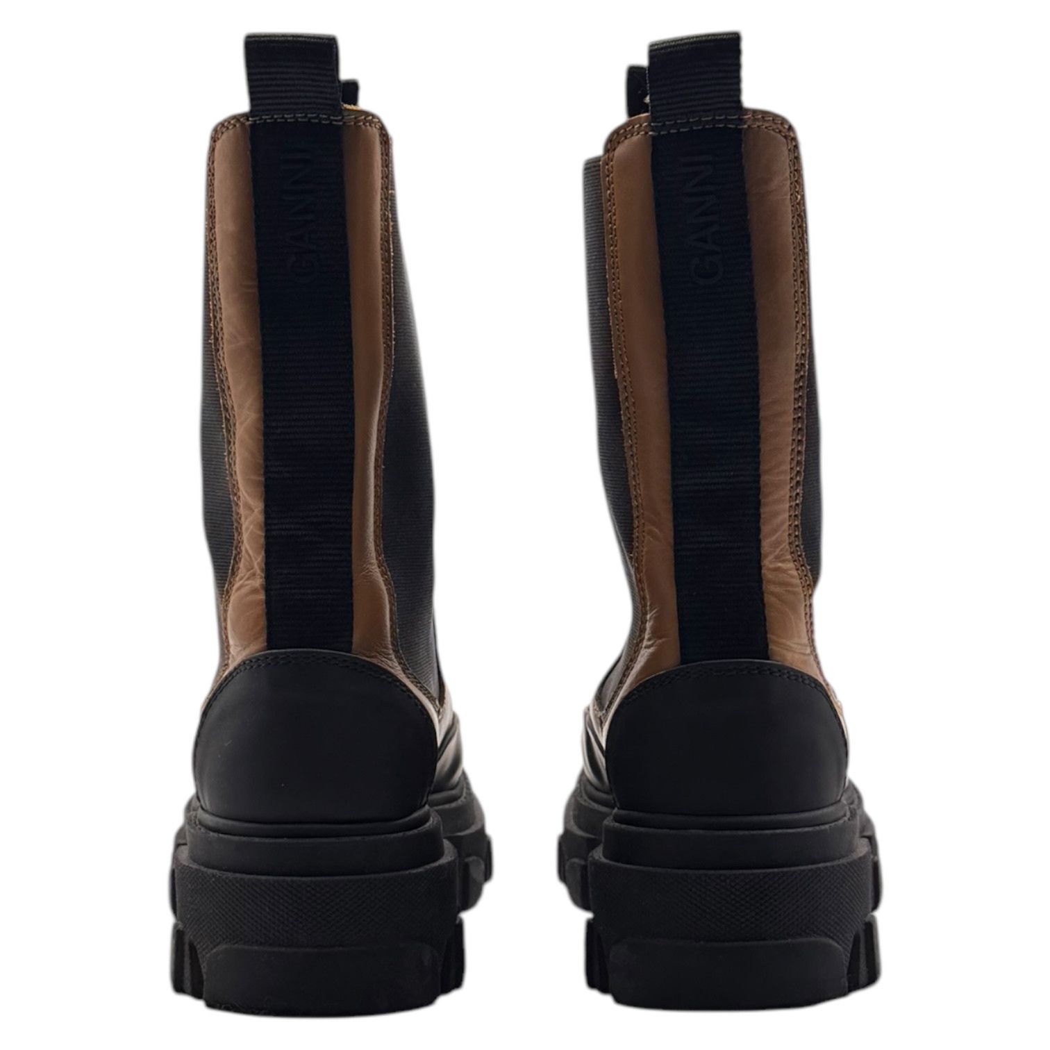Ganni Ganni 23.0cm Boots Size US 5.5 / EU 38 - 4 Thumbnail