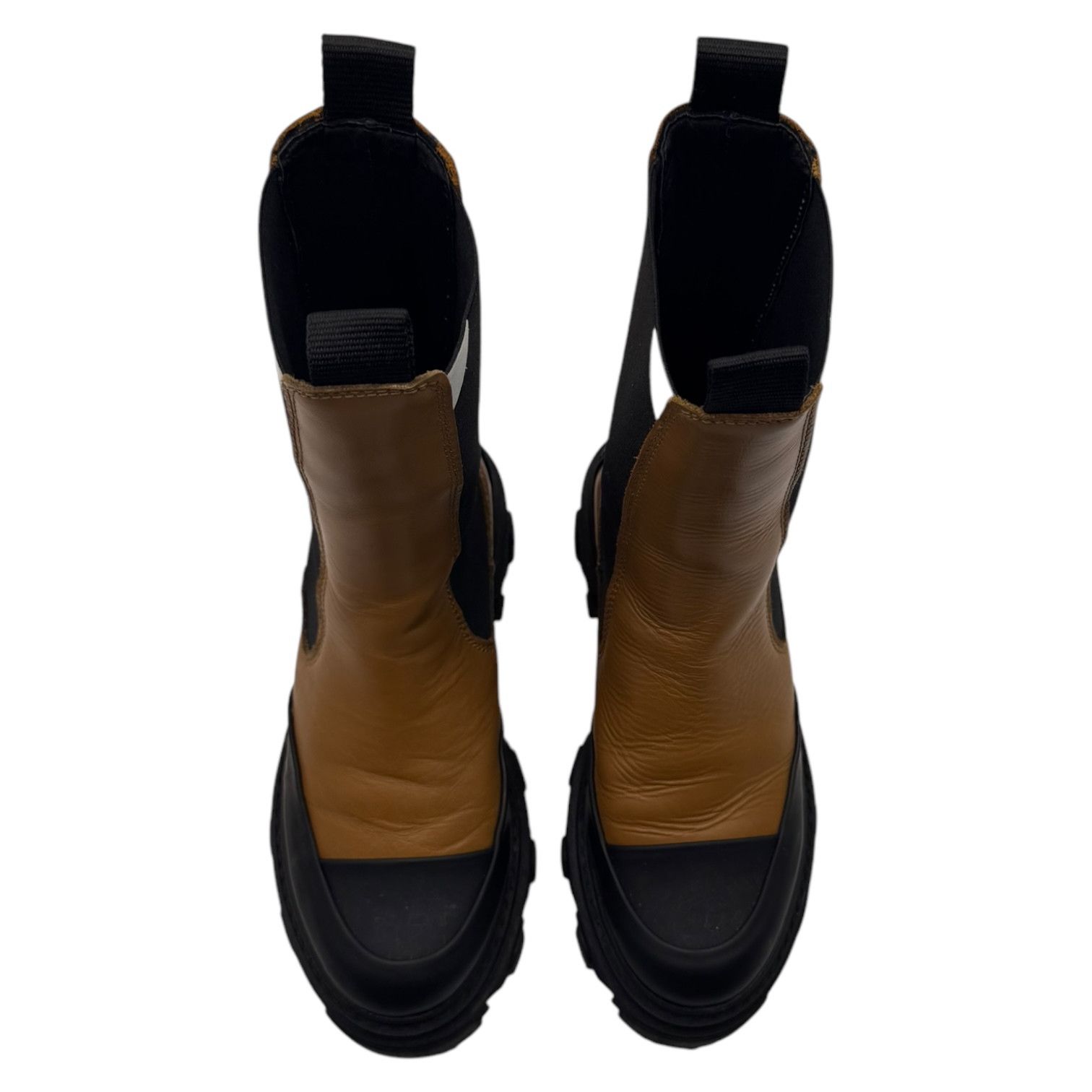 Ganni Ganni 23.0cm Boots Size US 5.5 / EU 38 - 3 Thumbnail