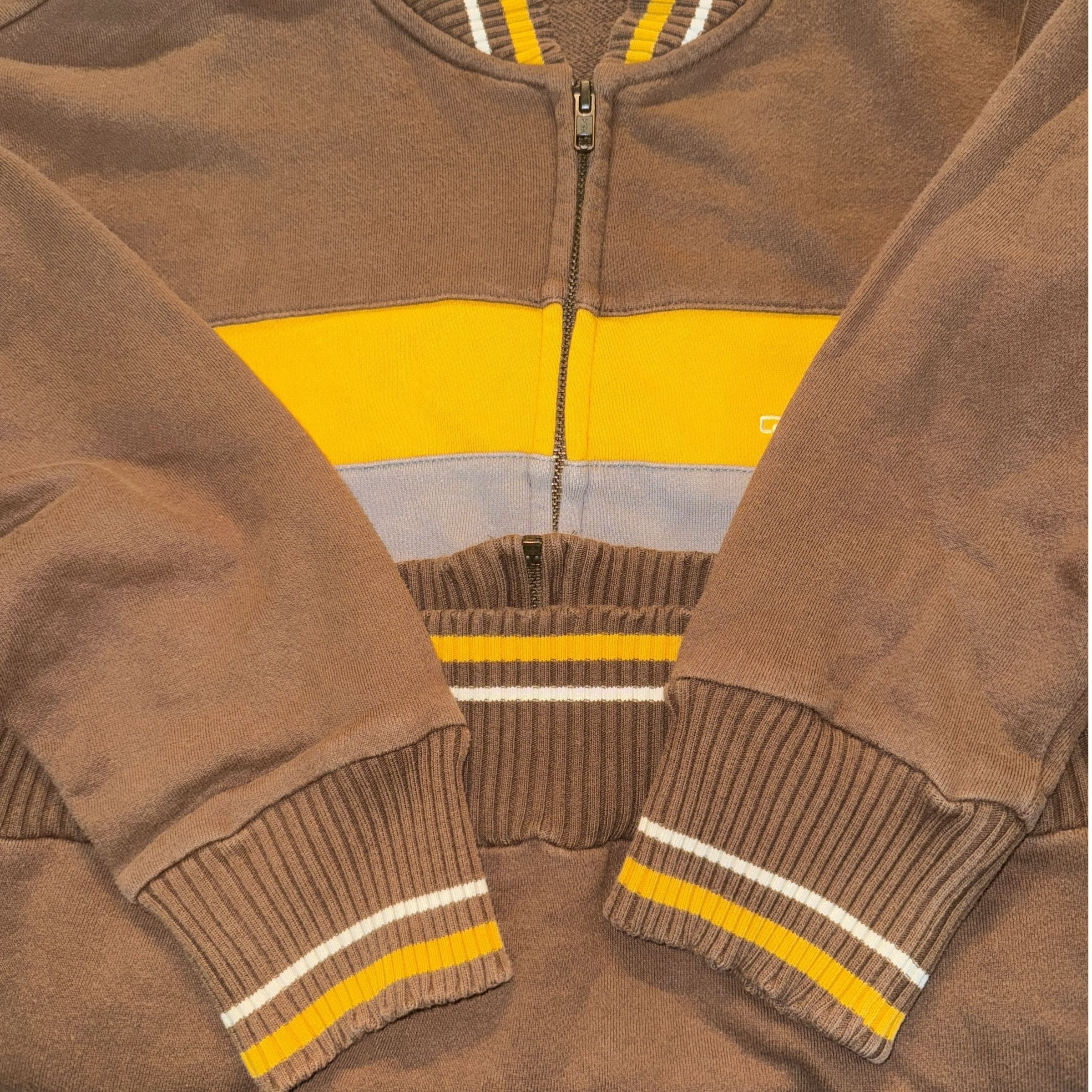 Quiksilver Quiksilver Sweatshirt Silver Size L Size US L / EU 52-54 / 3 - 5 Thumbnail