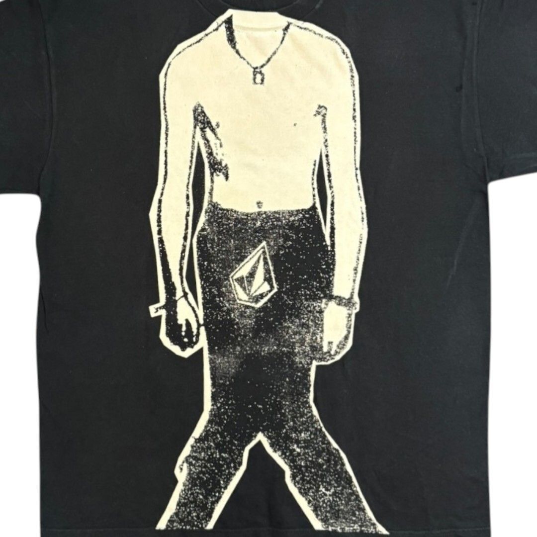 Volcom Volcom Graphic T-Shirt Size XL Size US XL / EU 56 / 4 - 3 Thumbnail