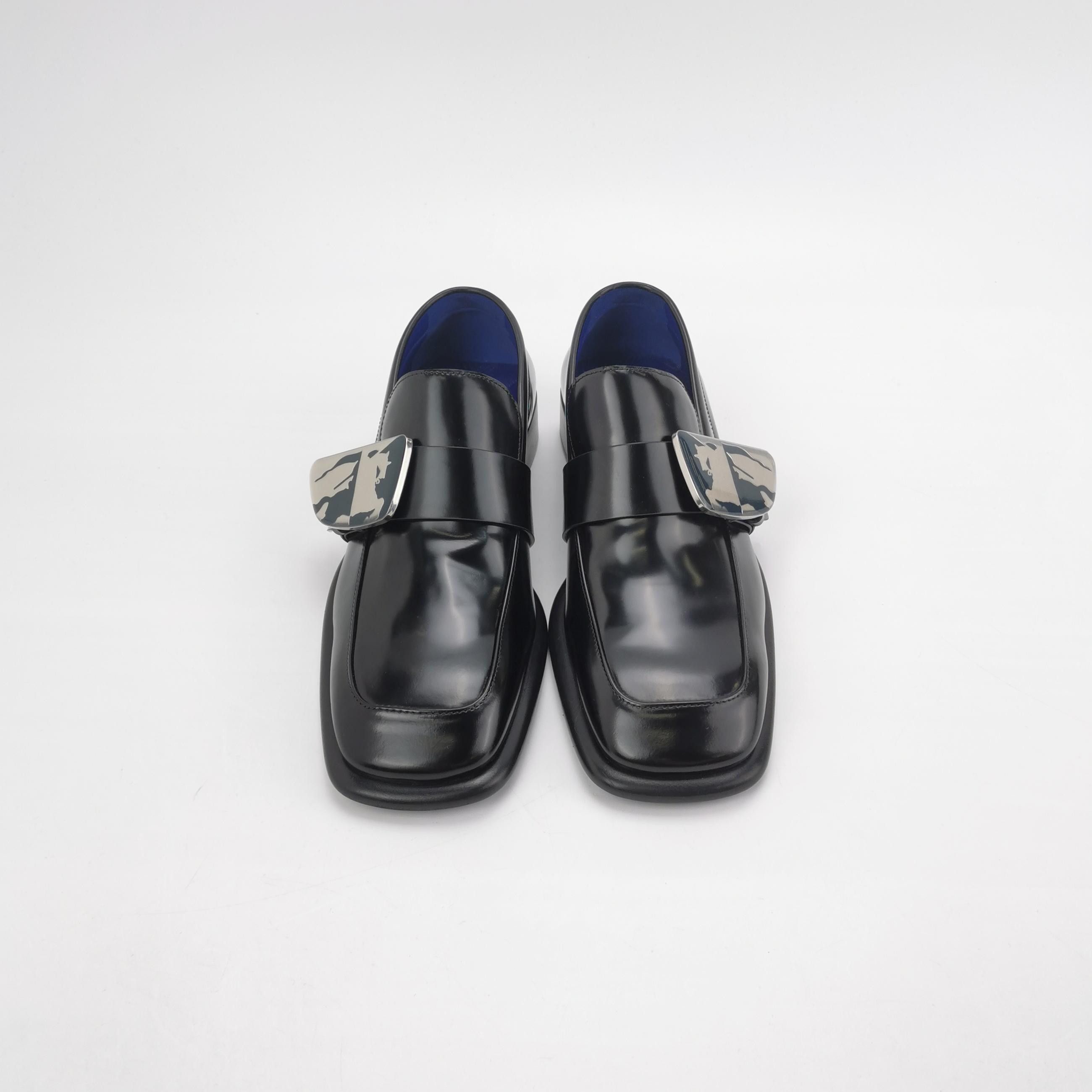Burberry Burberry Men 7 Leather Size US 7 / EU 40 - 3 Thumbnail