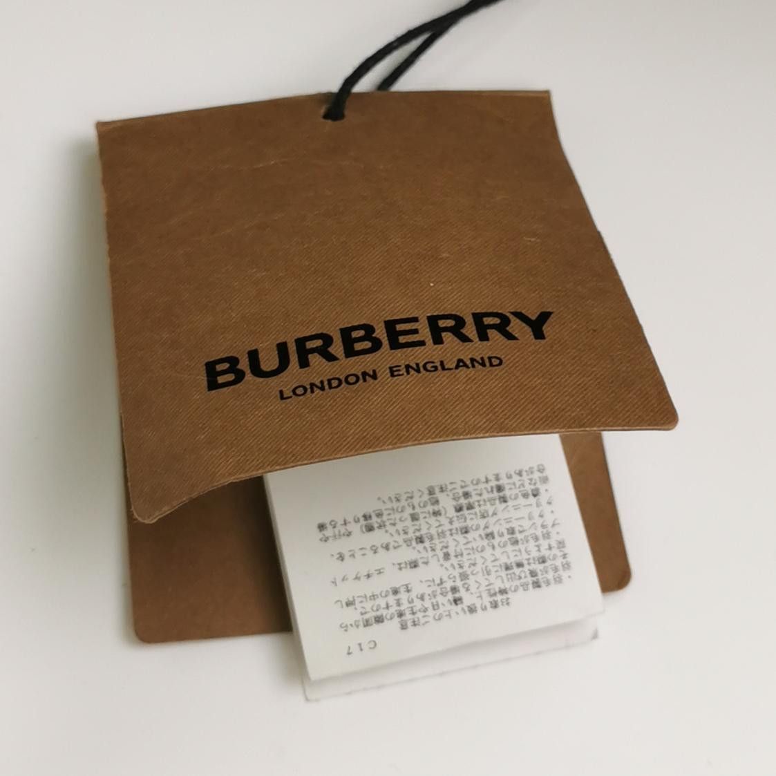 Burberry Burberry Men xs Vests Size US XS / EU 42 / 0 - 4 Thumbnail