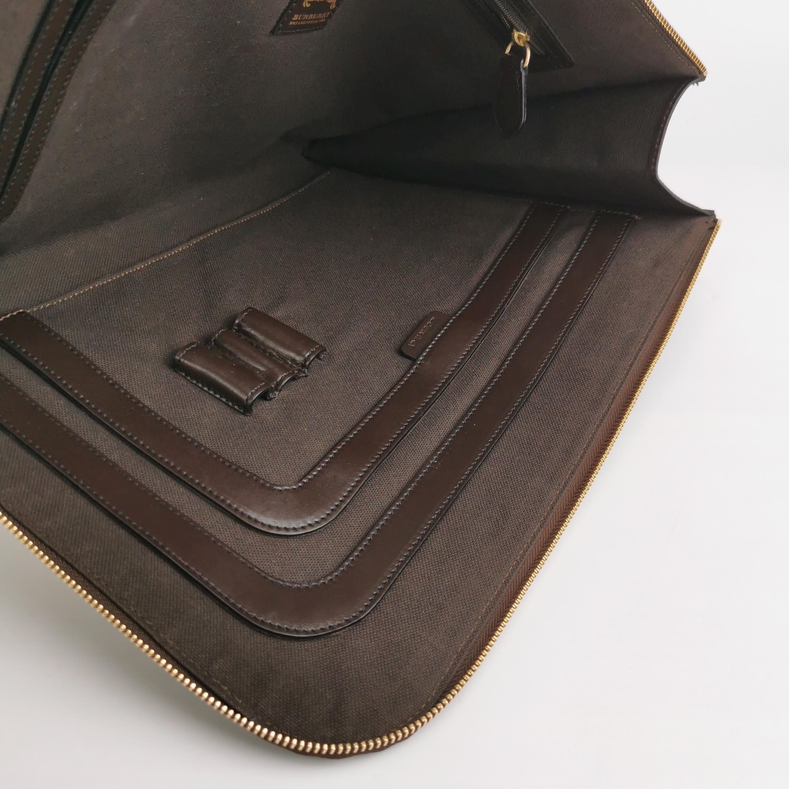 Burberry Burberry Men one size Bags Luggage Size ONE SIZE - 6 Thumbnail