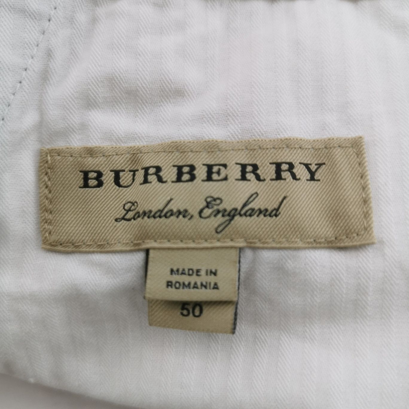 Burberry Burberry Men 32 Casual Pants Size US 32 / EU 48 - 5 Thumbnail