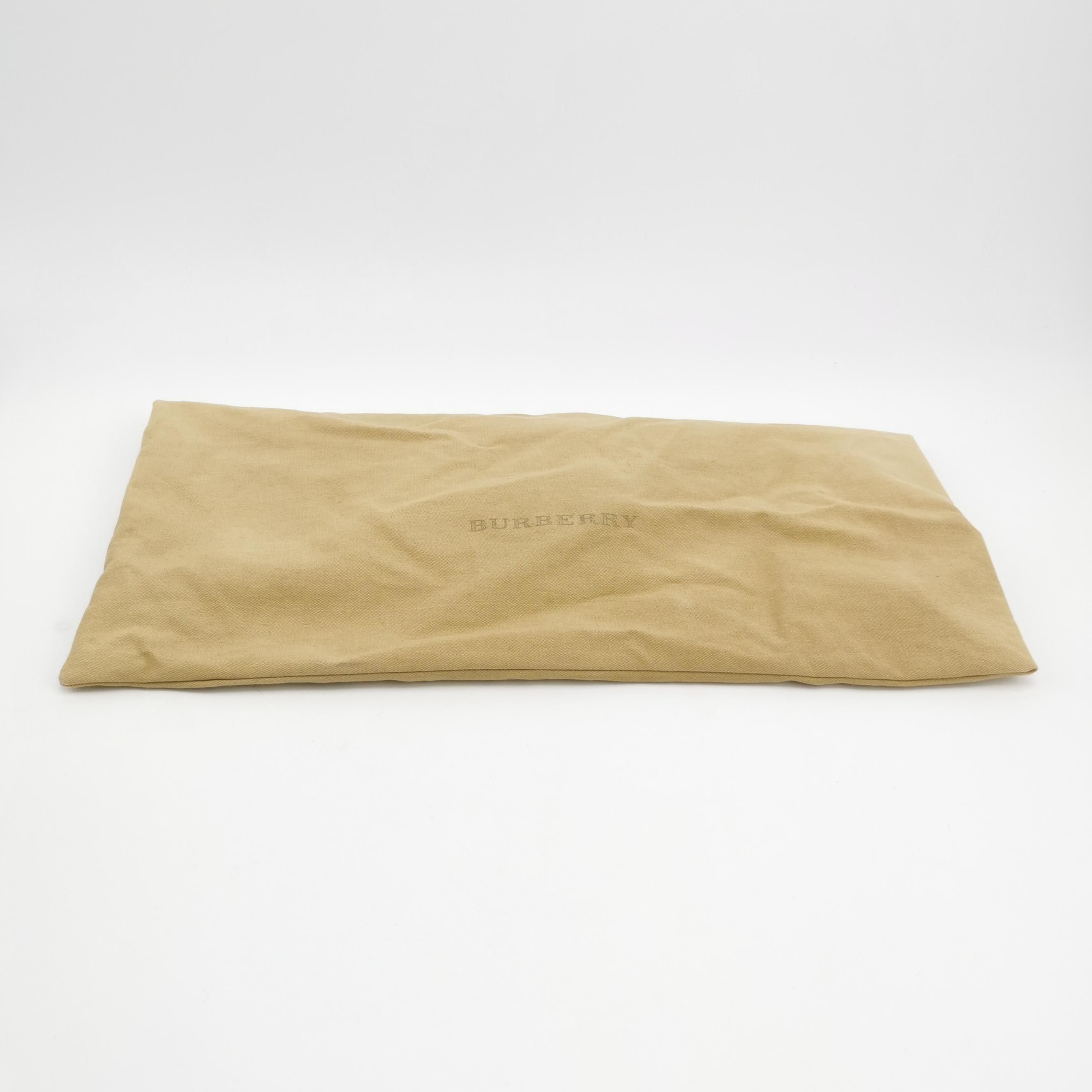 Burberry Burberry Men one size Bags Luggage Size ONE SIZE - 9 Thumbnail