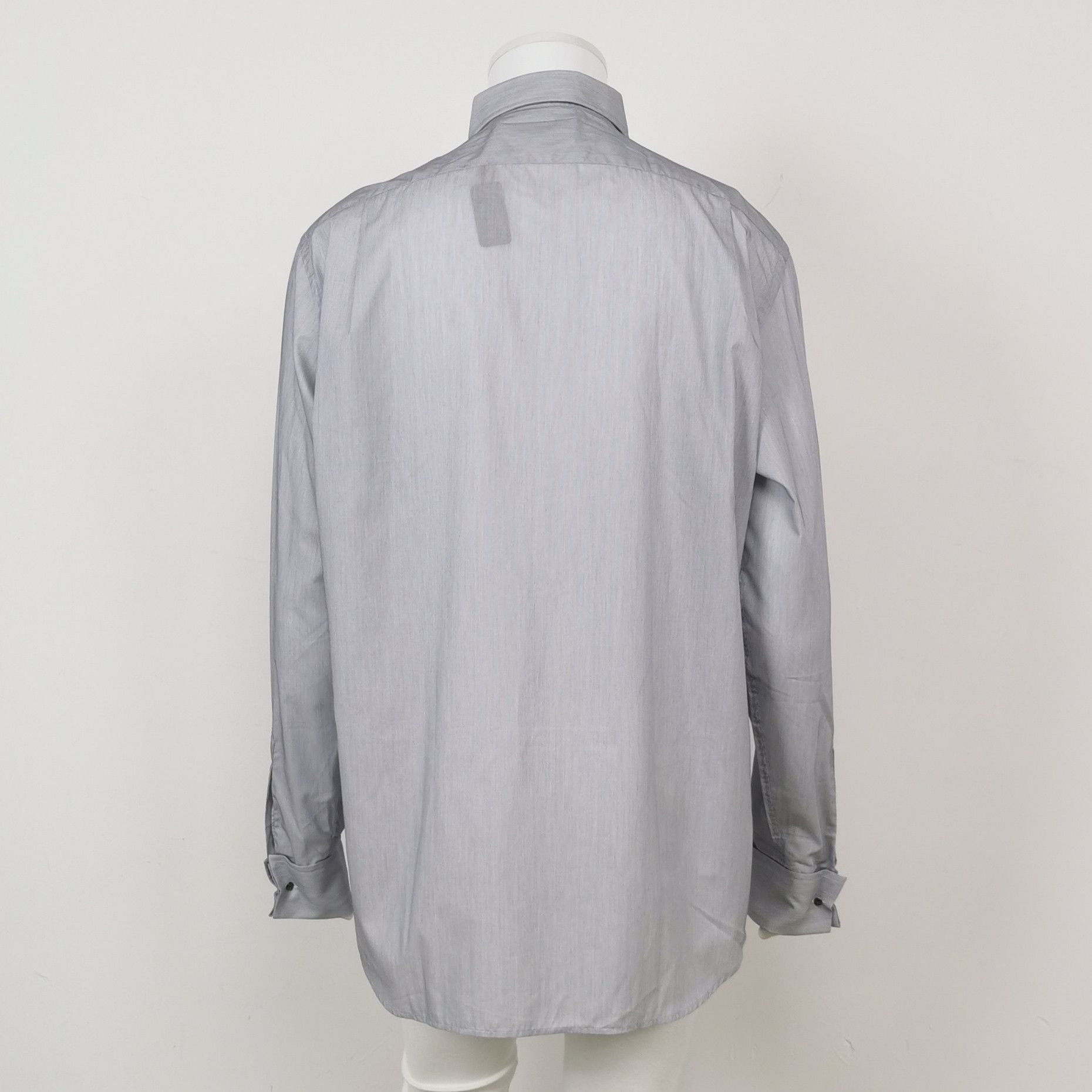 Burberry Burberry Men xl Button Ups Size US XL / EU 56 / 4 - 2 Thumbnail