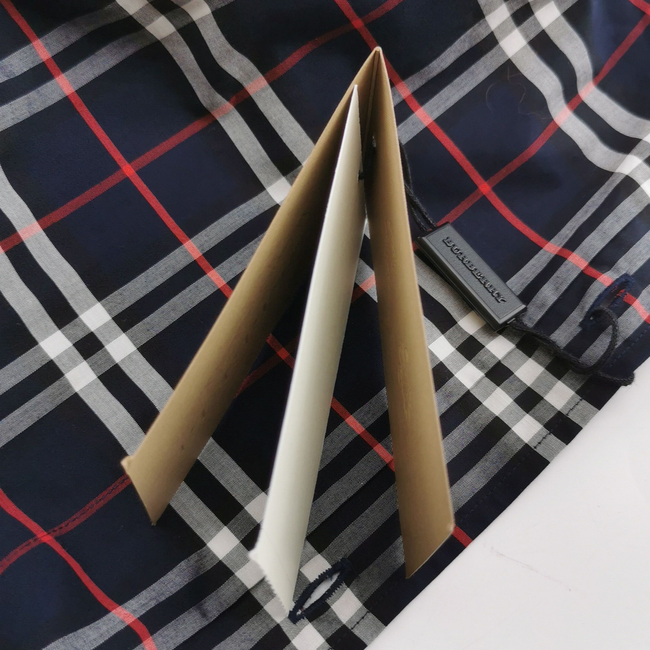 Burberry Burberry Men xs Button Ups Size US XS / EU 42 / 0 - 10 Thumbnail