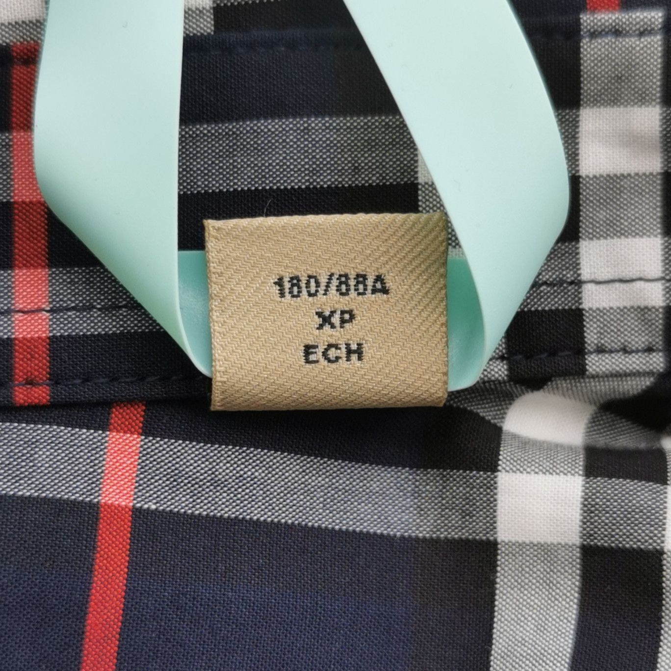 Burberry Burberry Men xs Button Ups Size US XS / EU 42 / 0 - 8 Thumbnail