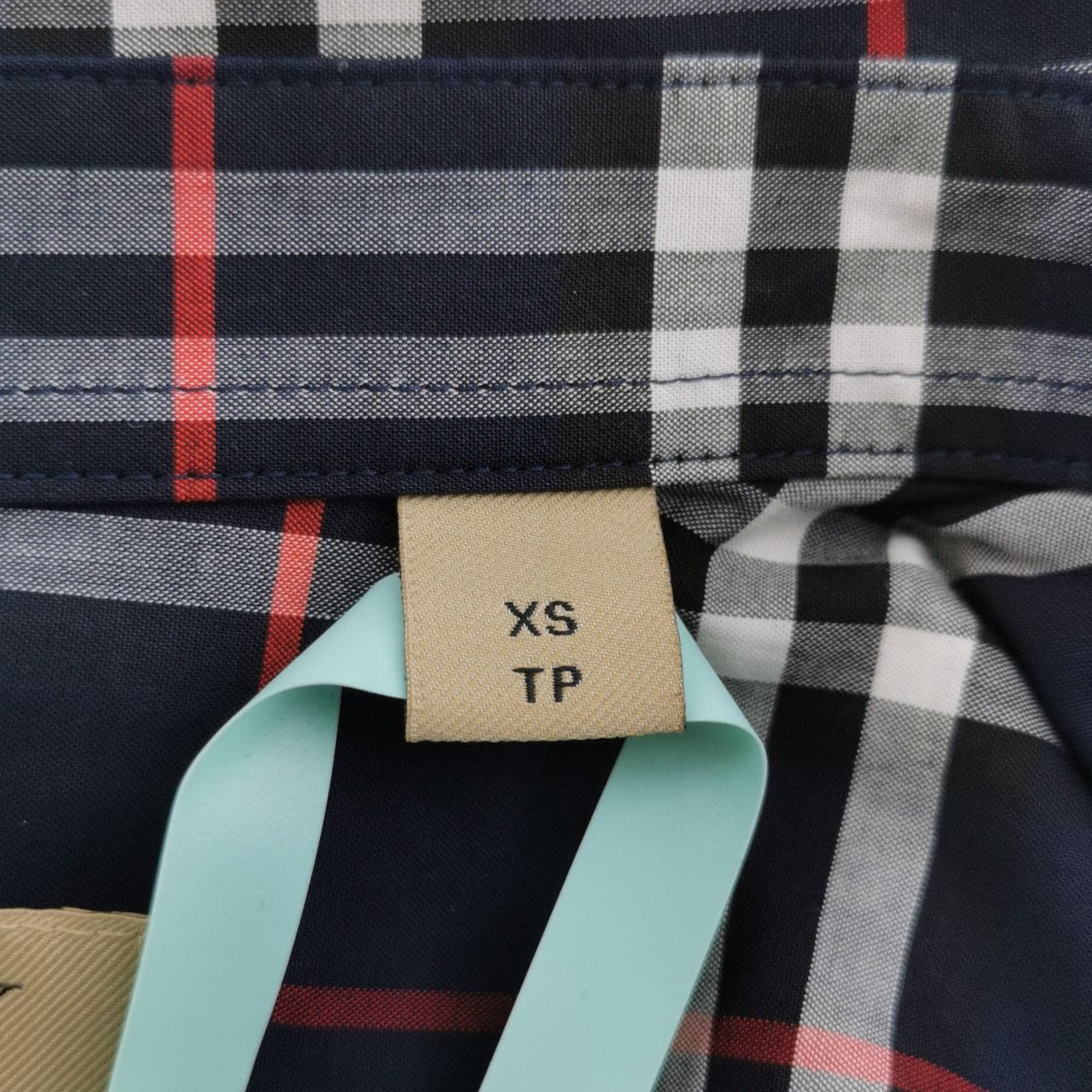 Burberry Burberry Men xs Button Ups Size US XS / EU 42 / 0 - 7 Thumbnail