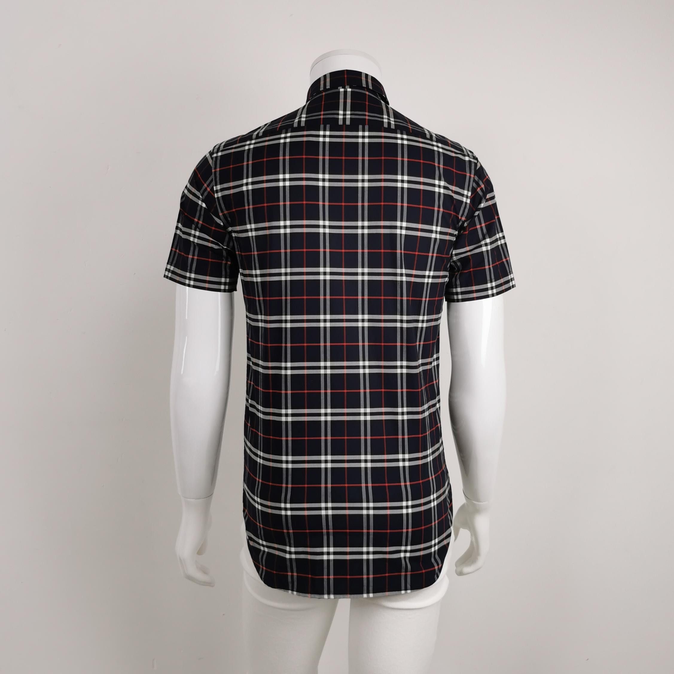 Burberry Burberry Men xs Button Ups Size US XS / EU 42 / 0 - 2 Thumbnail