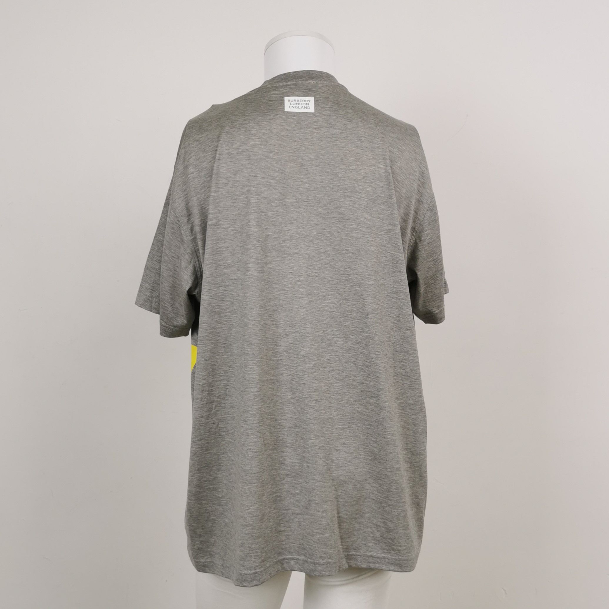 Burberry Burberry Men m Short Sleeve Shirts Size US M / EU 48-50 / 2 - 2 Thumbnail