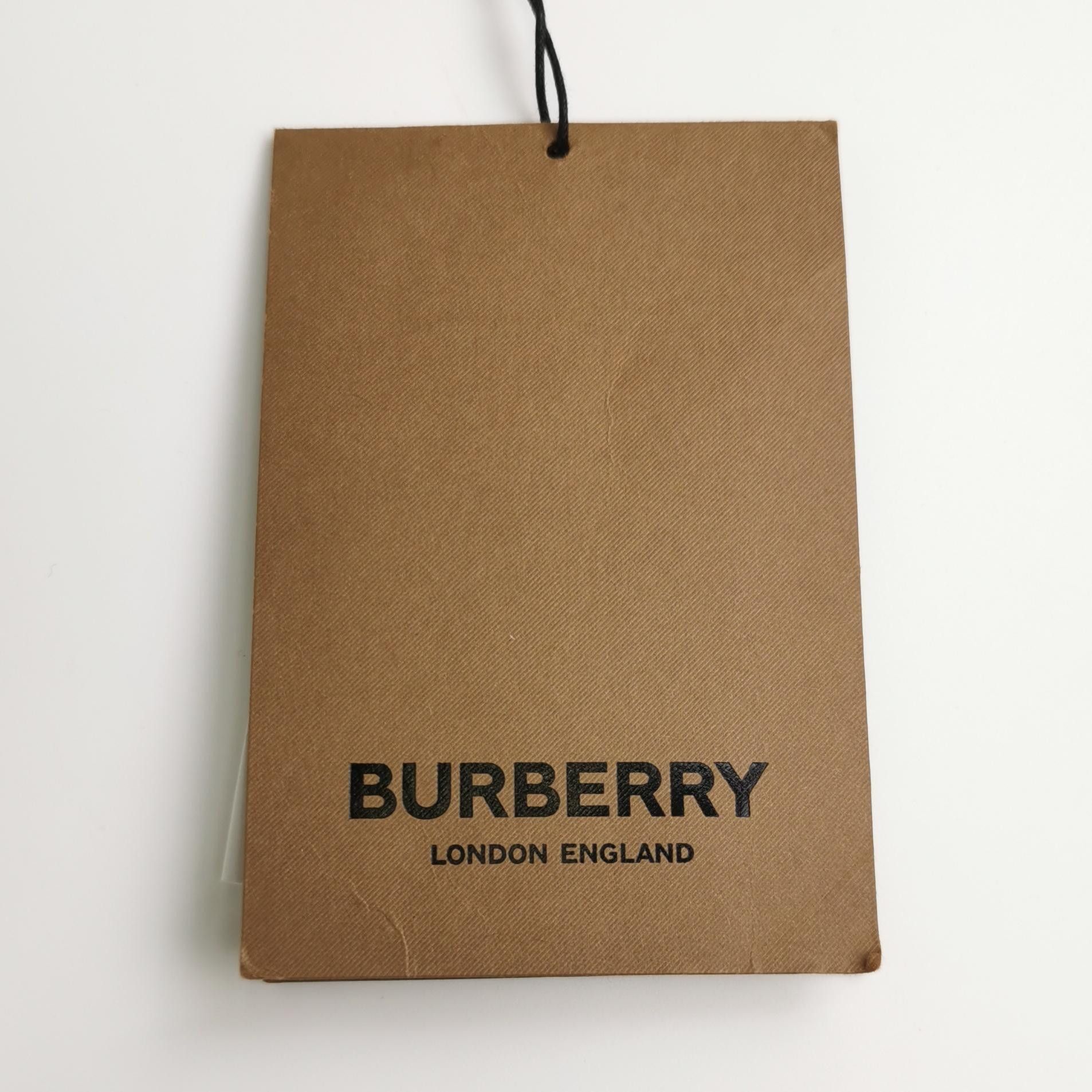 Burberry Burberry Men m Short Sleeve Shirts Size US M / EU 48-50 / 2 - 4 Thumbnail