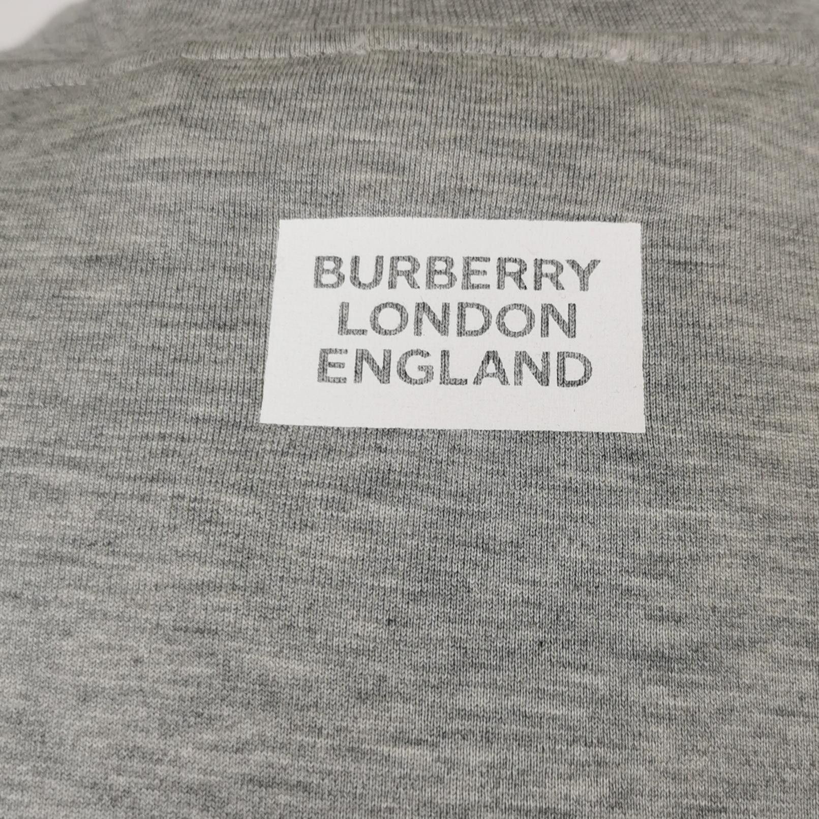 Burberry Burberry Men m Short Sleeve Shirts Size US M / EU 48-50 / 2 - 3 Thumbnail