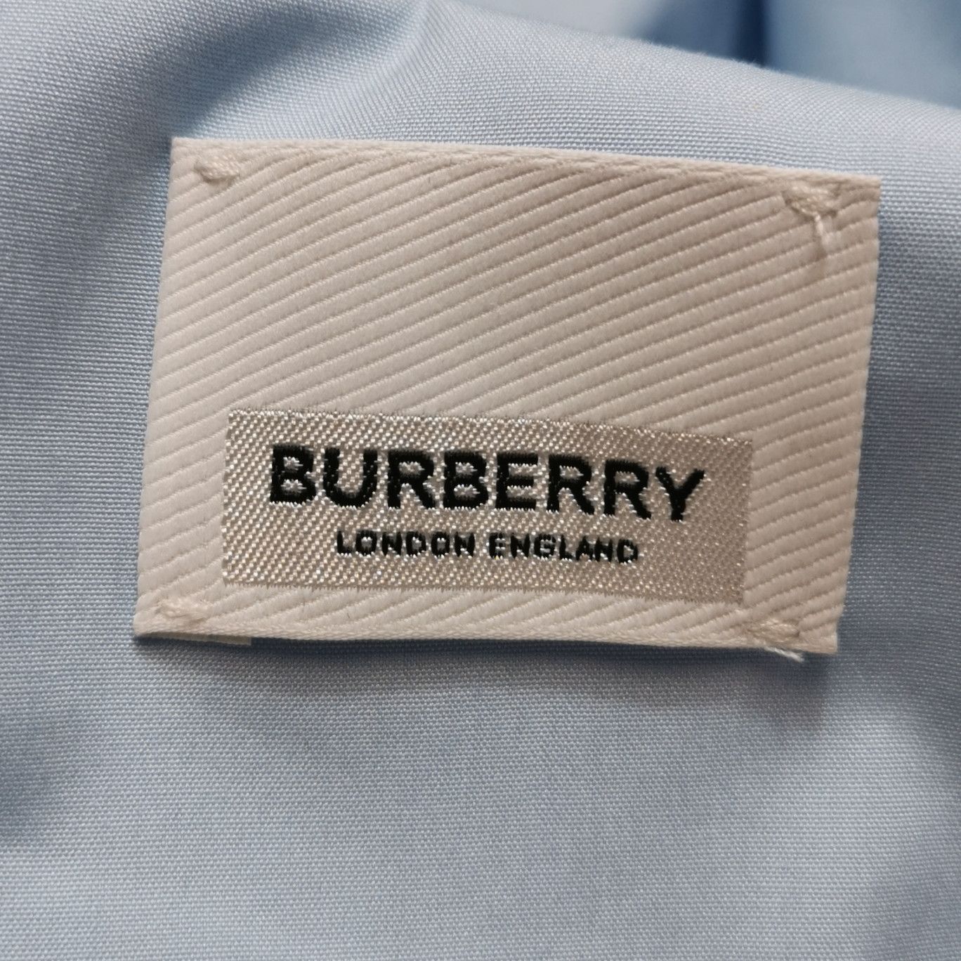 Burberry Burberry Men s Button Ups Size US S / EU 44-46 / 1 - 6 Thumbnail