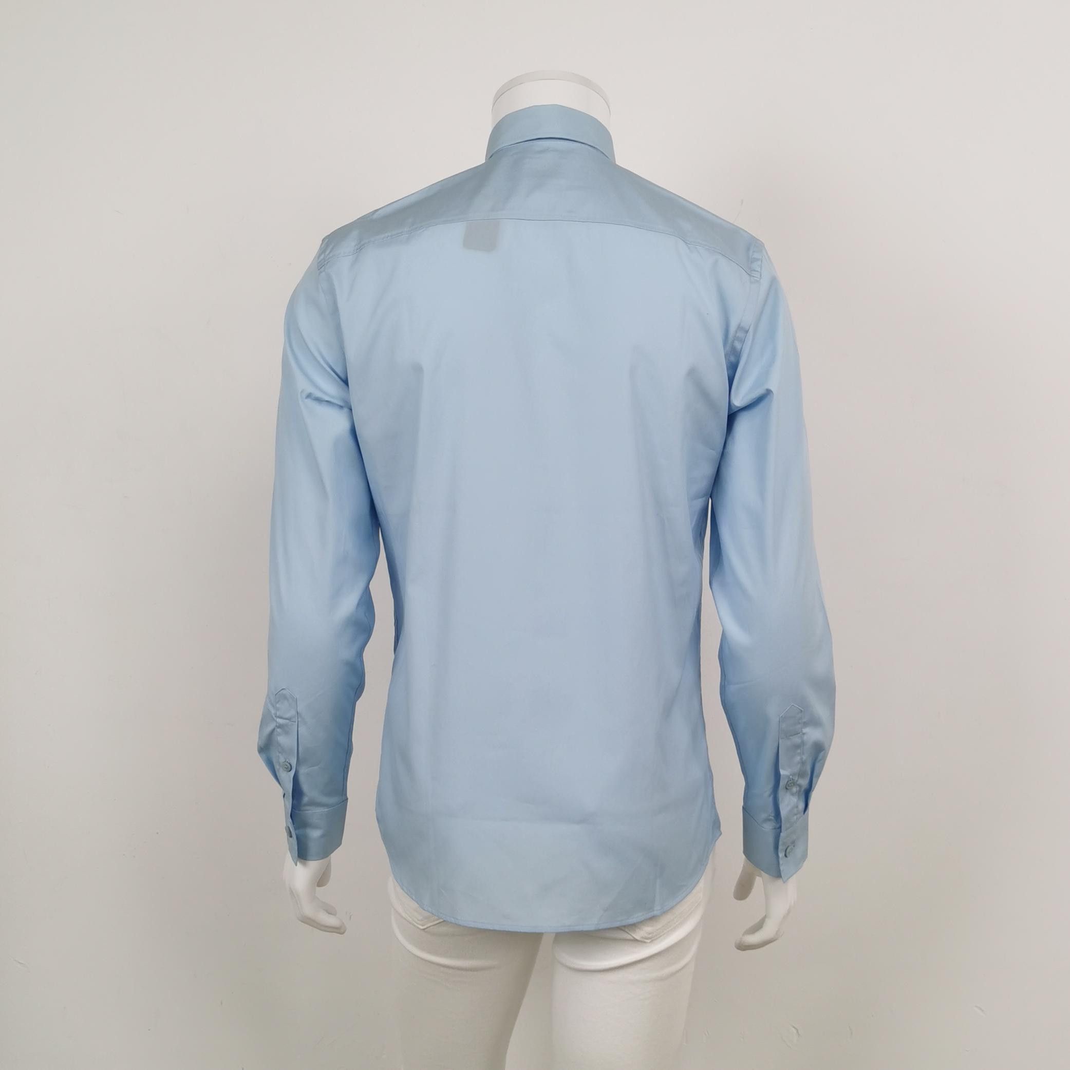 Burberry Burberry Men s Button Ups Size US S / EU 44-46 / 1 - 2 Thumbnail