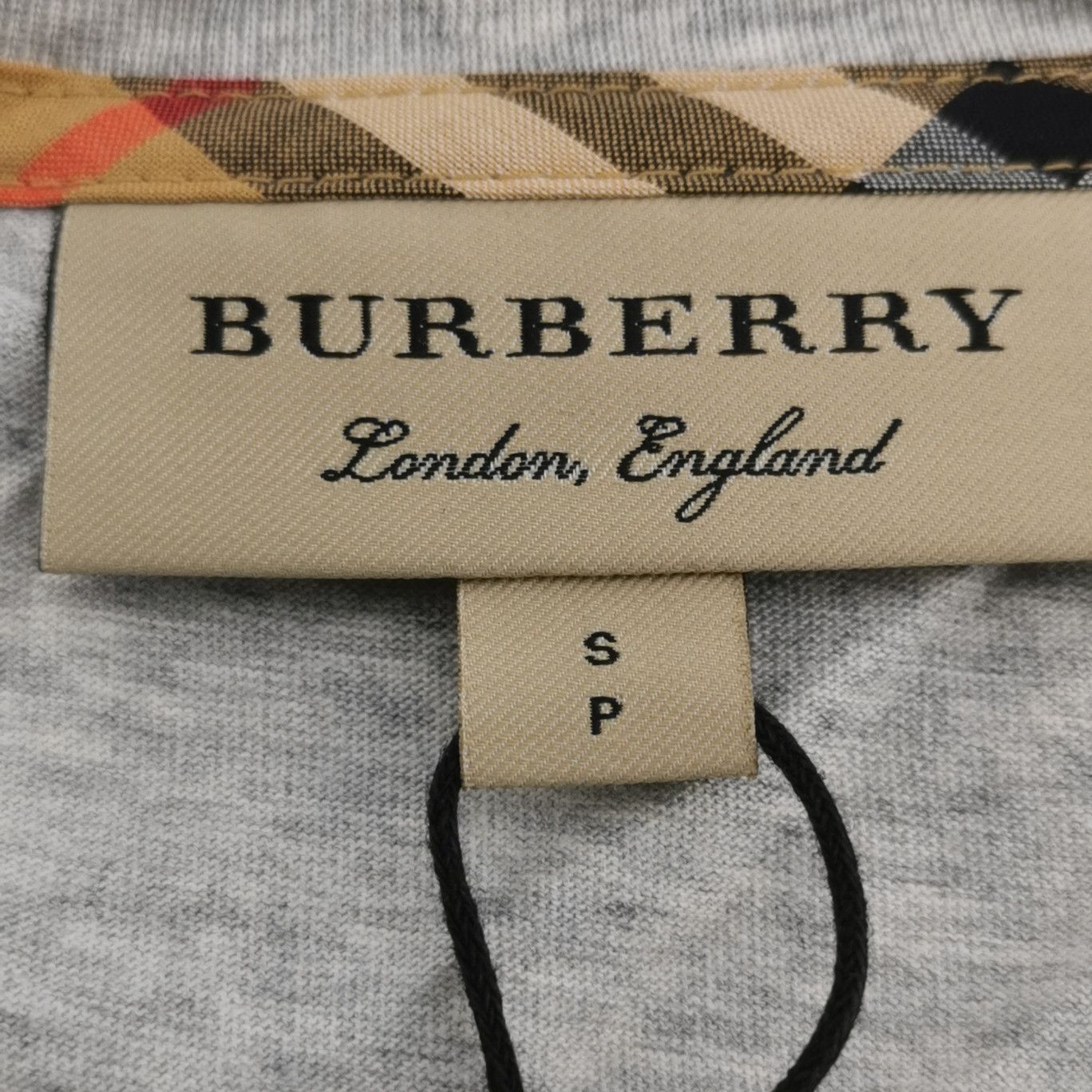 Burberry Burberry Men s Short Sleeve Shirts Size US S / EU 44-46 / 1 - 7 Thumbnail