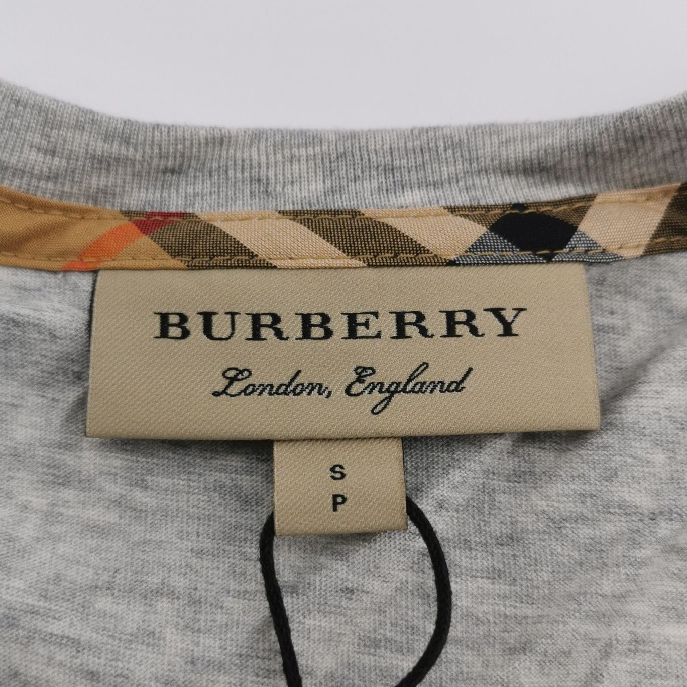 Burberry Burberry Men s Short Sleeve Shirts Size US S / EU 44-46 / 1 - 6 Thumbnail