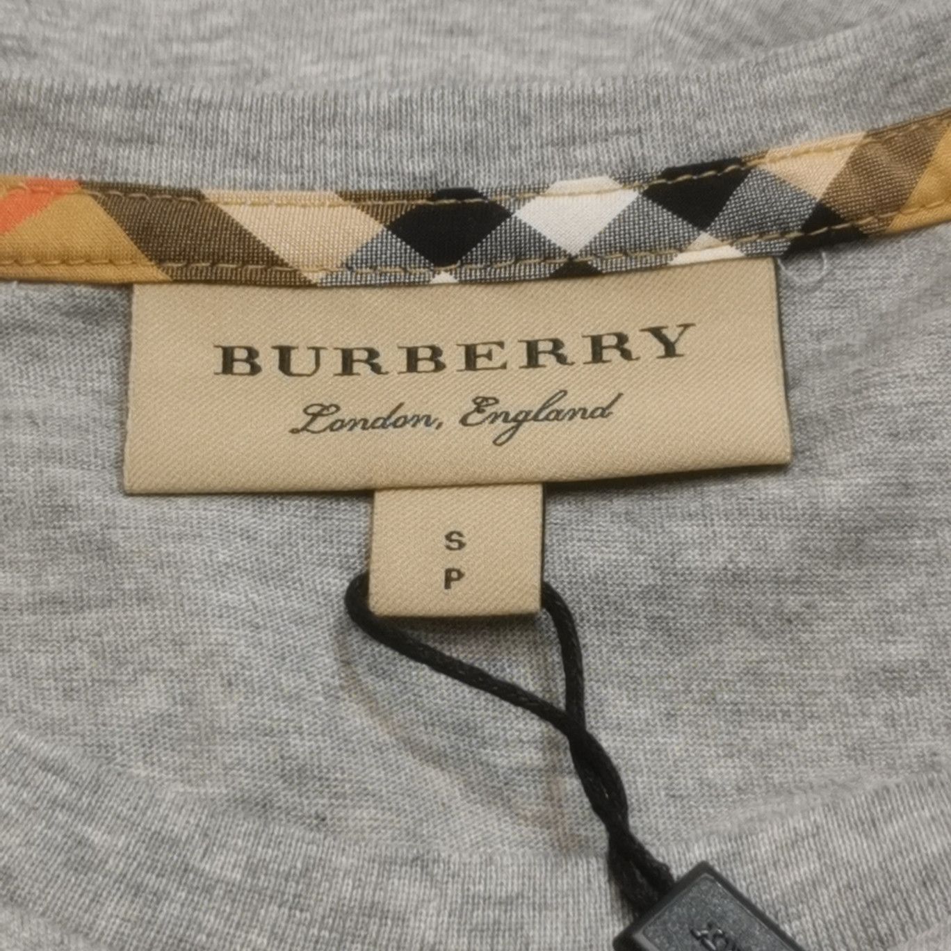 Burberry Burberry Men s Short Sleeve Shirts Size US S / EU 44-46 / 1 - 5 Thumbnail