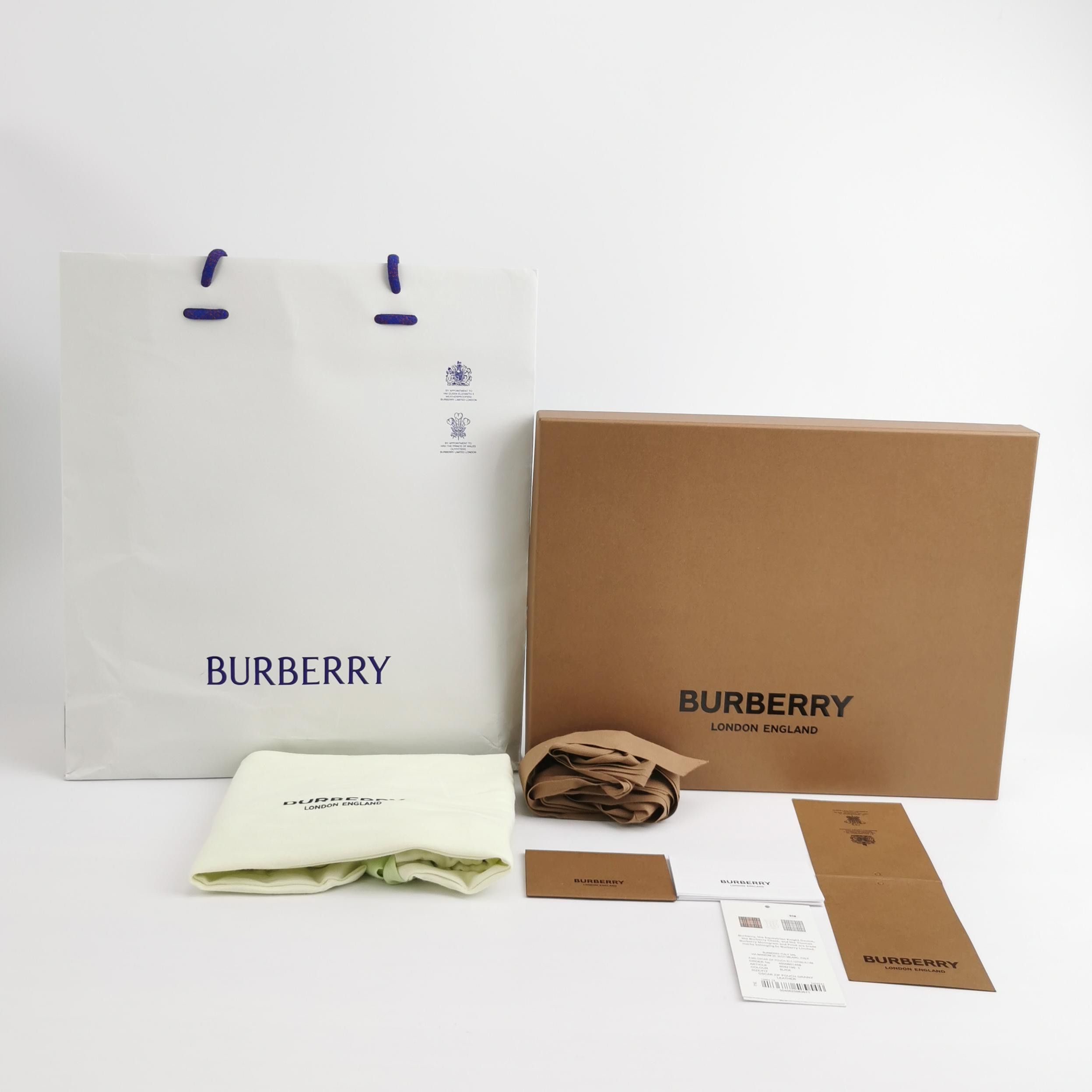 Burberry Burberry Men one size Bags Luggage Size ONE SIZE - 7 Thumbnail