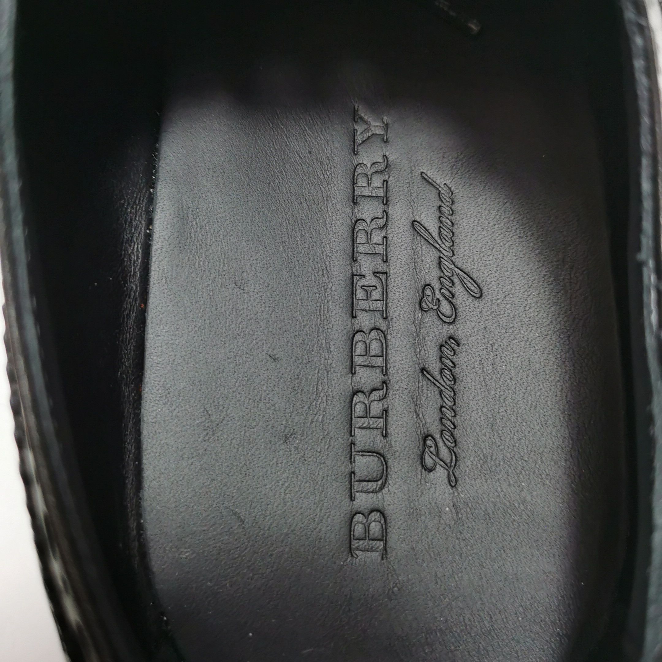 Burberry Burberry Men 7 Leather Size US 7 / EU 40 - 12 Thumbnail