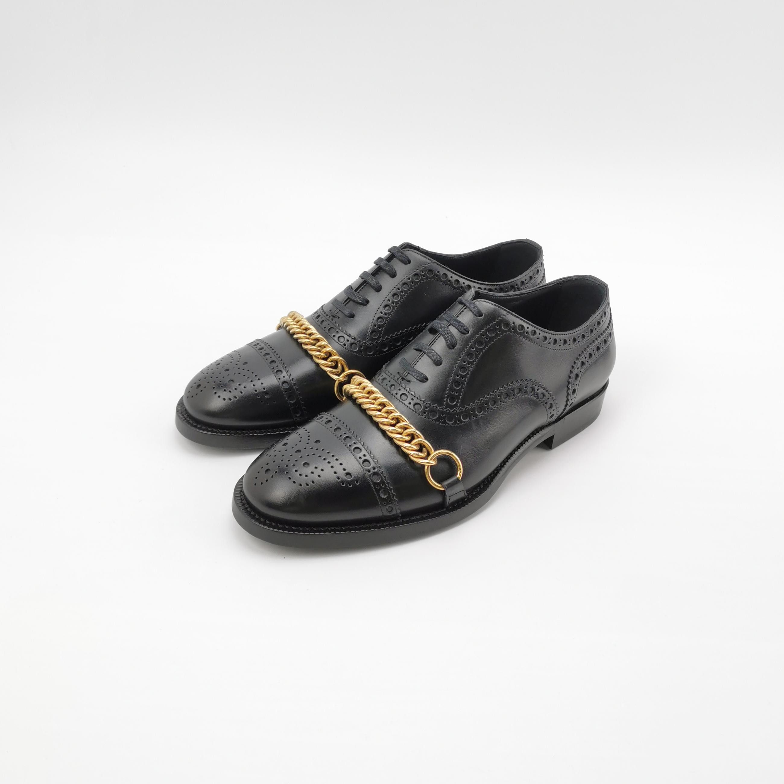Burberry Burberry Men 7 Leather Size US 7 / EU 40 - 2 Thumbnail
