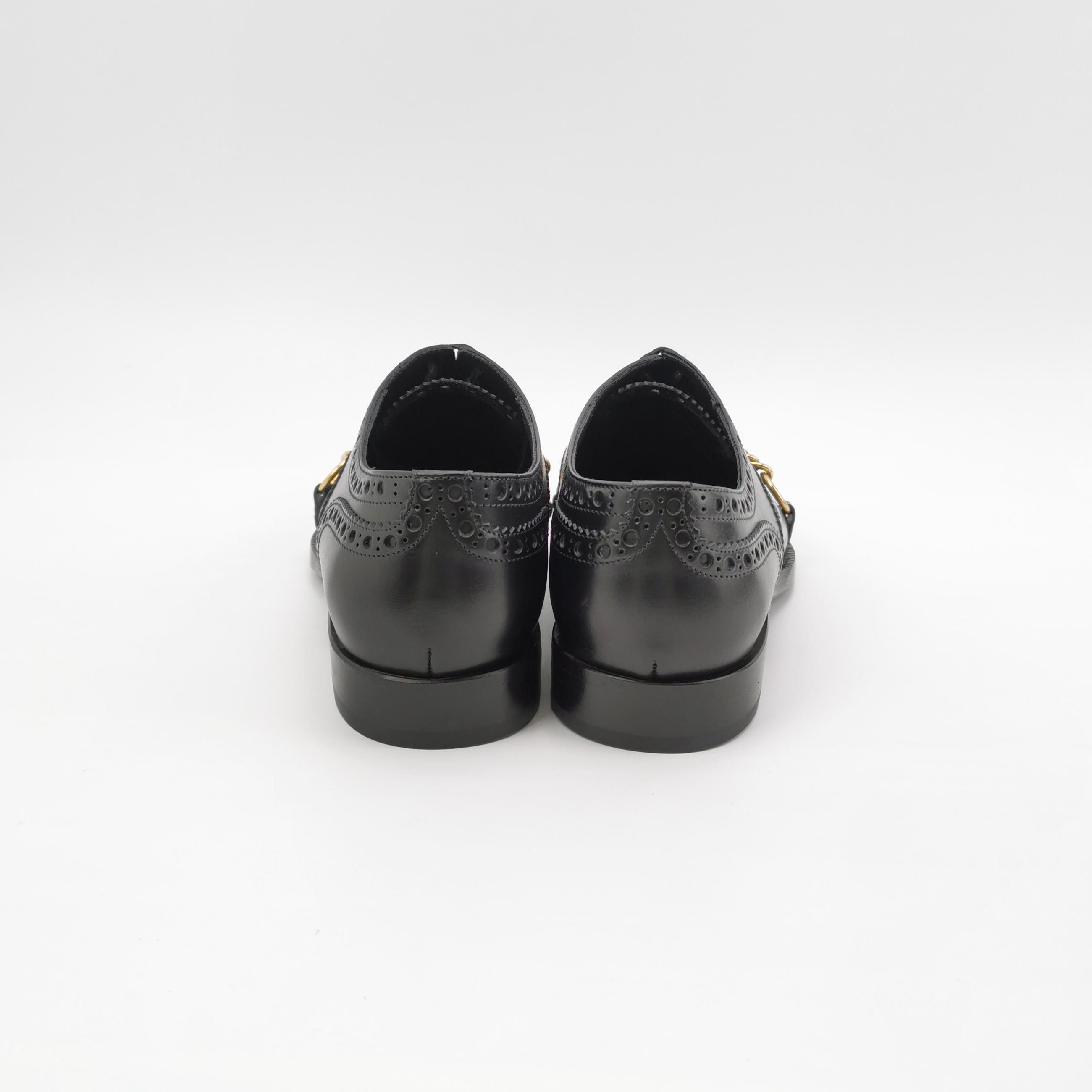 Burberry Burberry Men 7 Leather Size US 7 / EU 40 - 4 Thumbnail