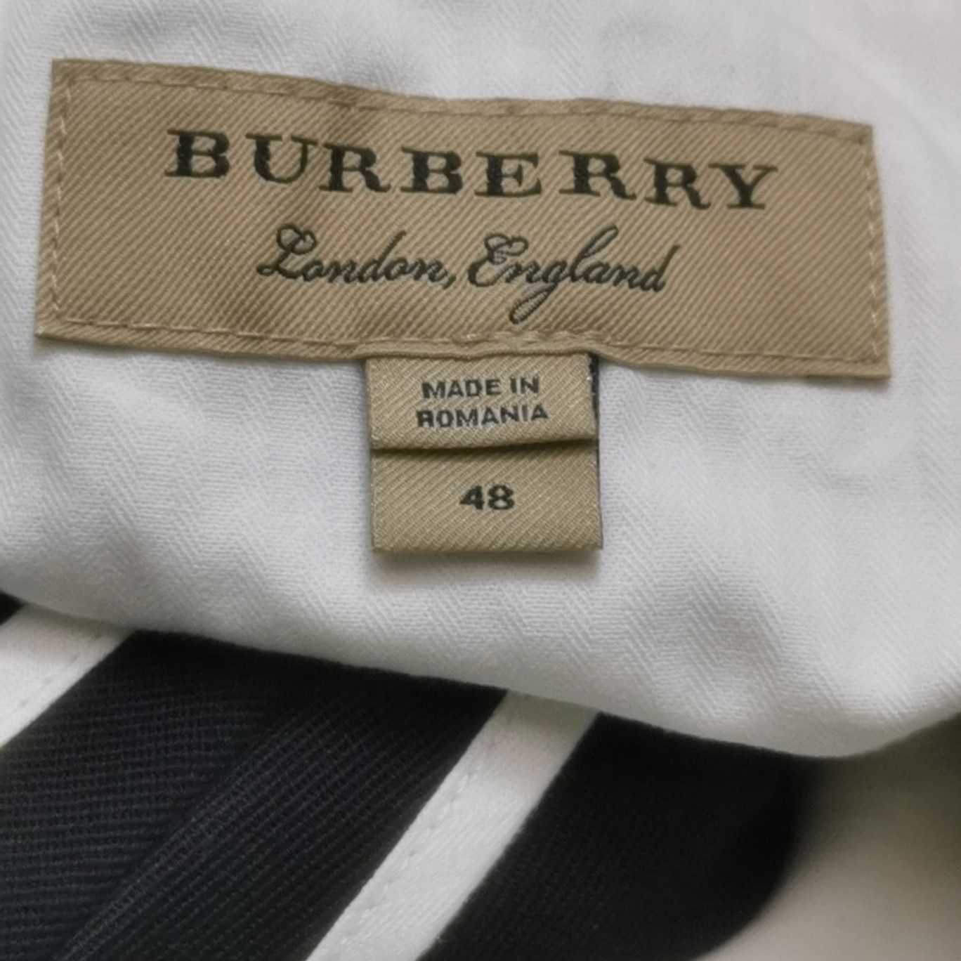 Burberry Burberry Men 30 Casual Pants Size US 30 / EU 46 - 5 Thumbnail