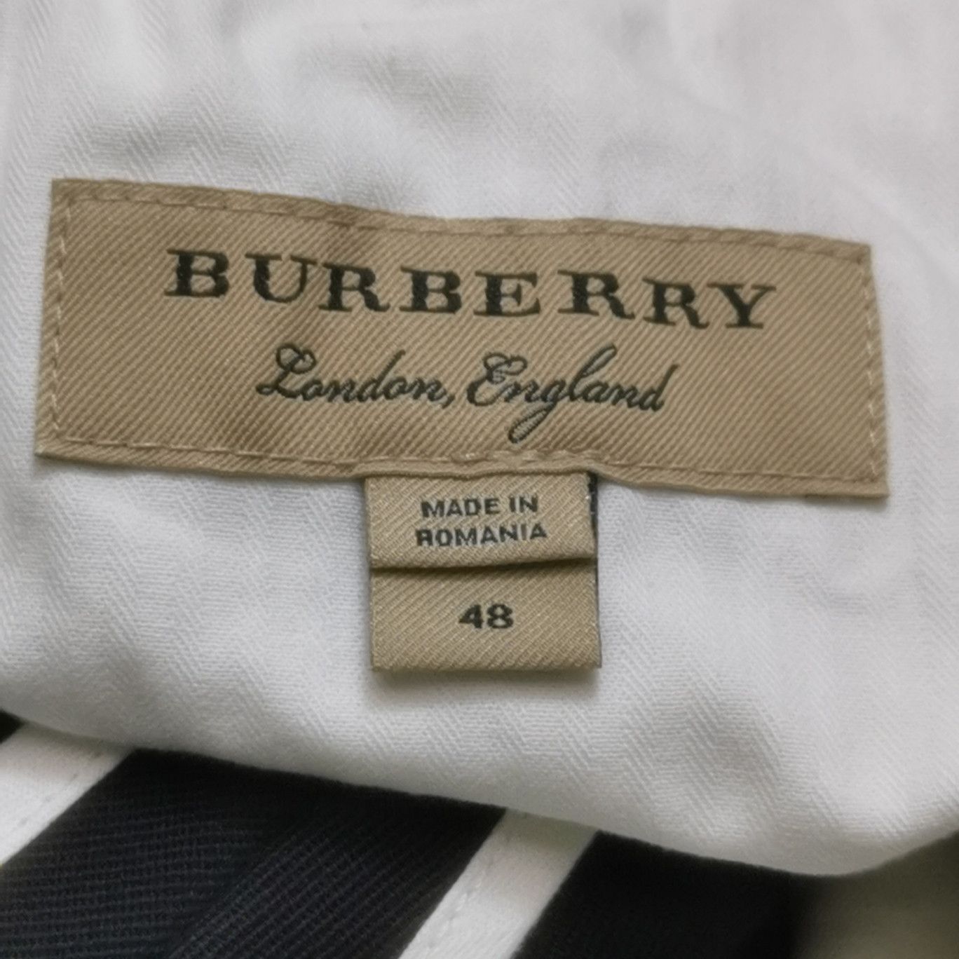 Burberry Burberry Men 30 Casual Pants Size US 30 / EU 46 - 4 Thumbnail