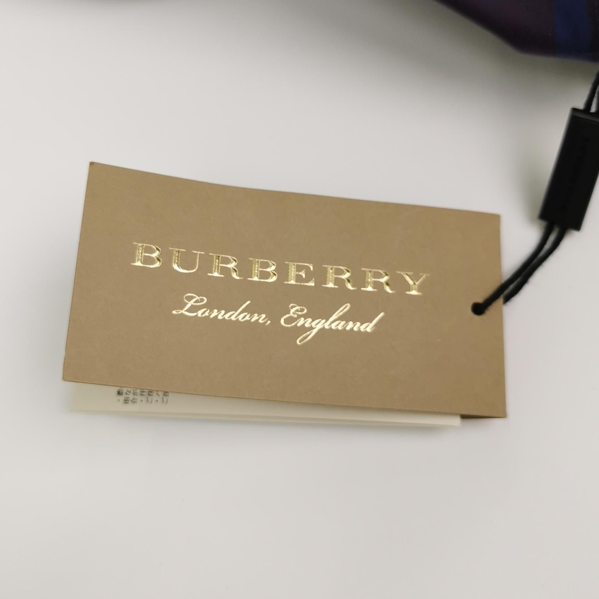 Burberry Burberry Men xs Button Ups Size US XS / EU 42 / 0 - 4 Thumbnail