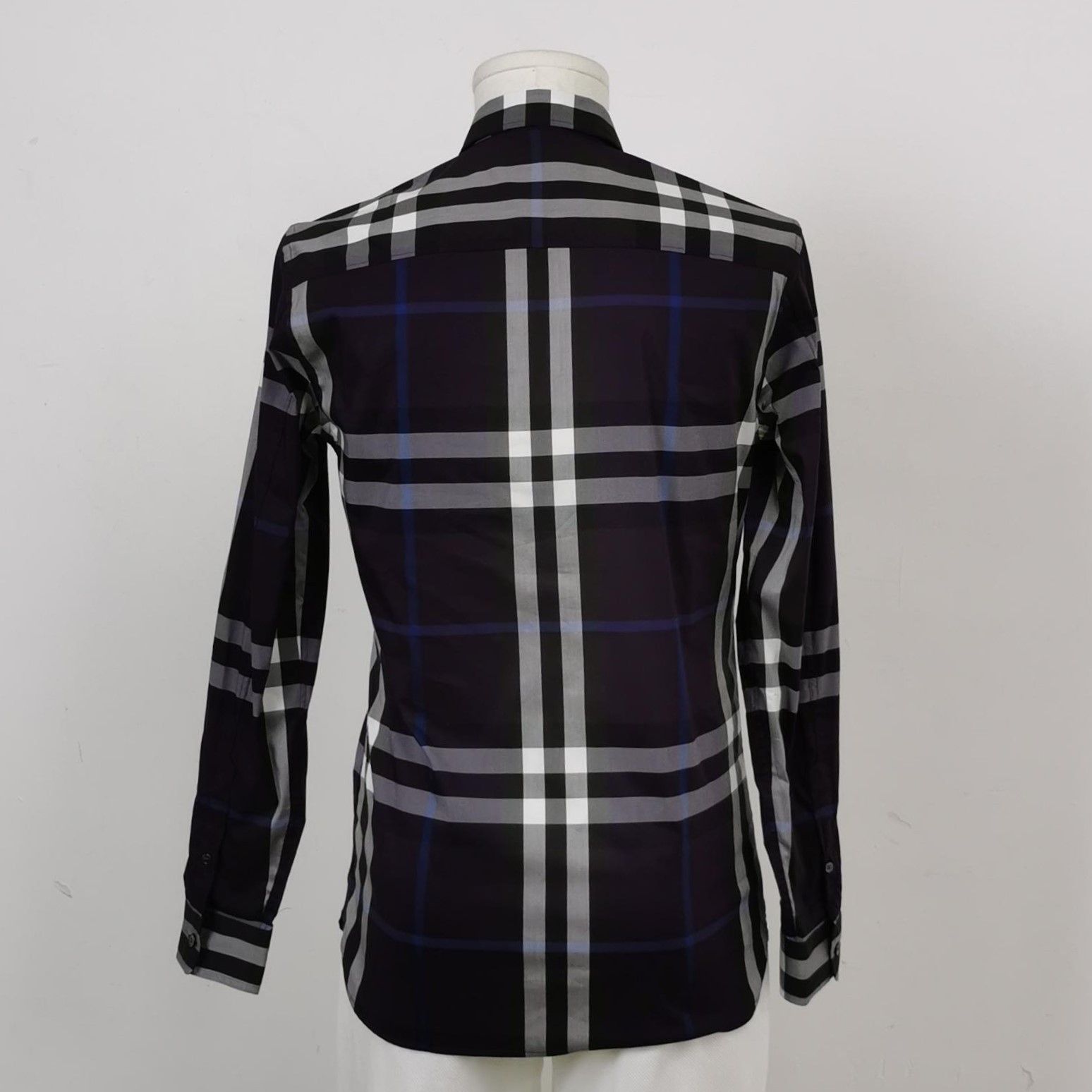 Burberry Burberry Men xs Button Ups Size US XS / EU 42 / 0 - 2 Thumbnail