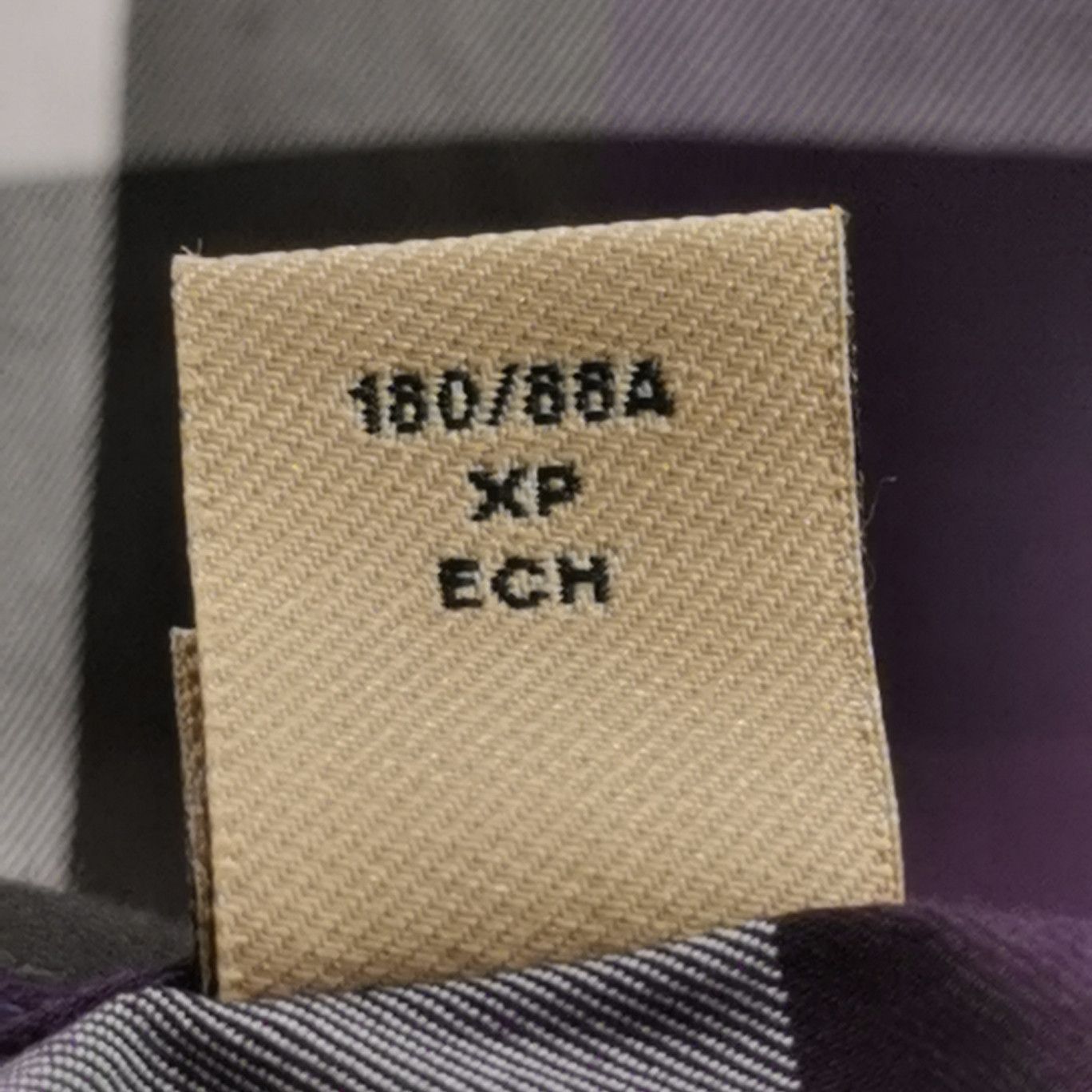 Burberry Burberry Men xs Button Ups Size US XS / EU 42 / 0 - 8 Thumbnail