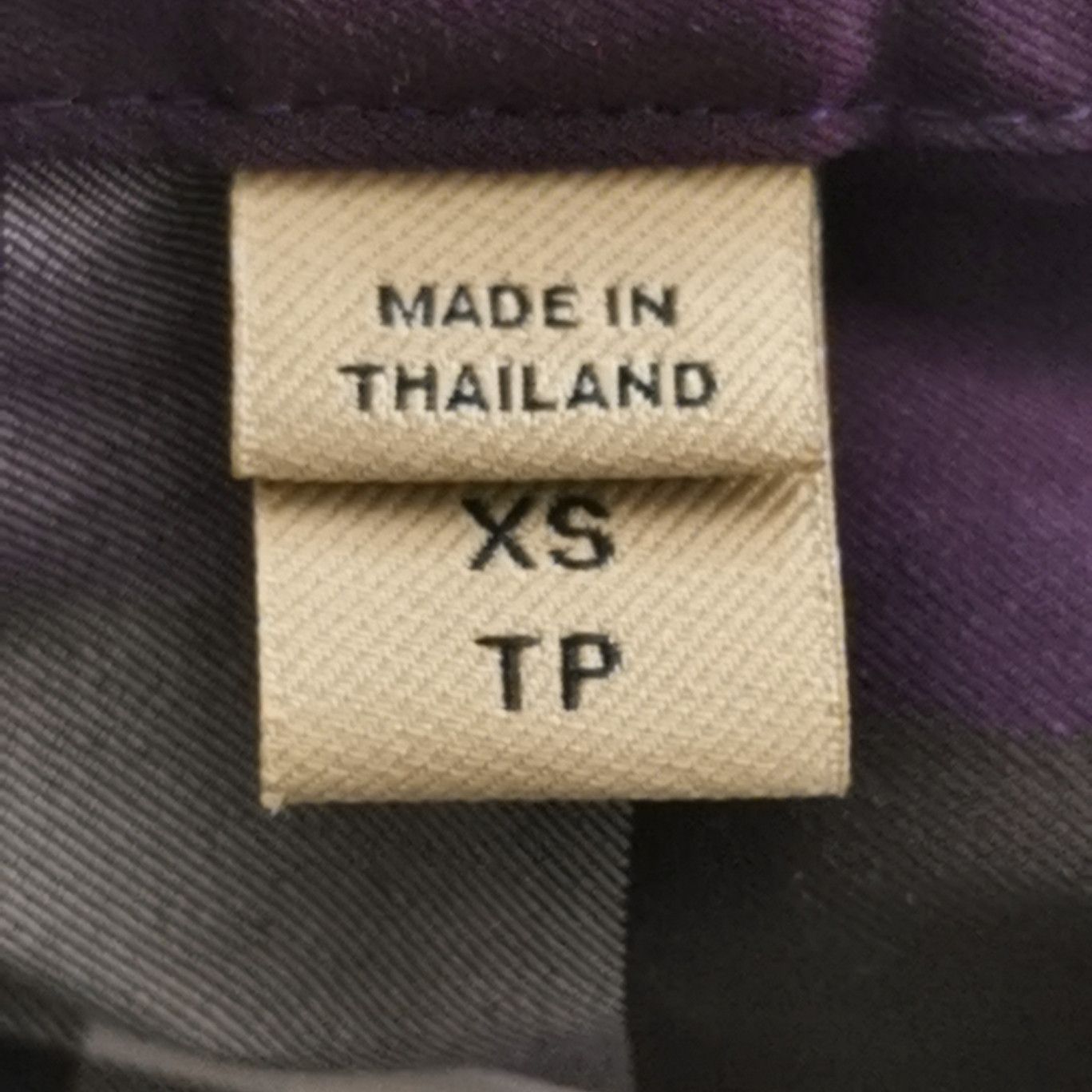 Burberry Burberry Men xs Button Ups Size US XS / EU 42 / 0 - 7 Thumbnail