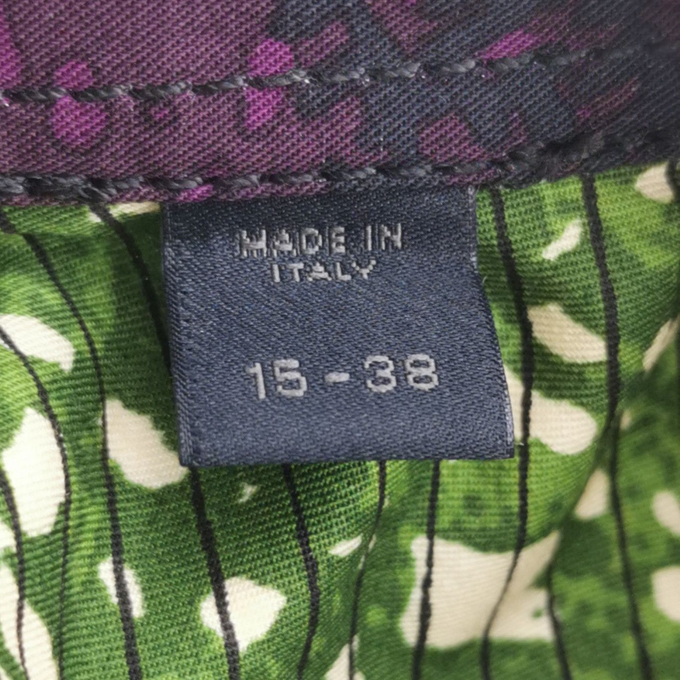 Burberry Burberry Men m Button Ups Size US M / EU 48-50 / 2 - 7 Thumbnail