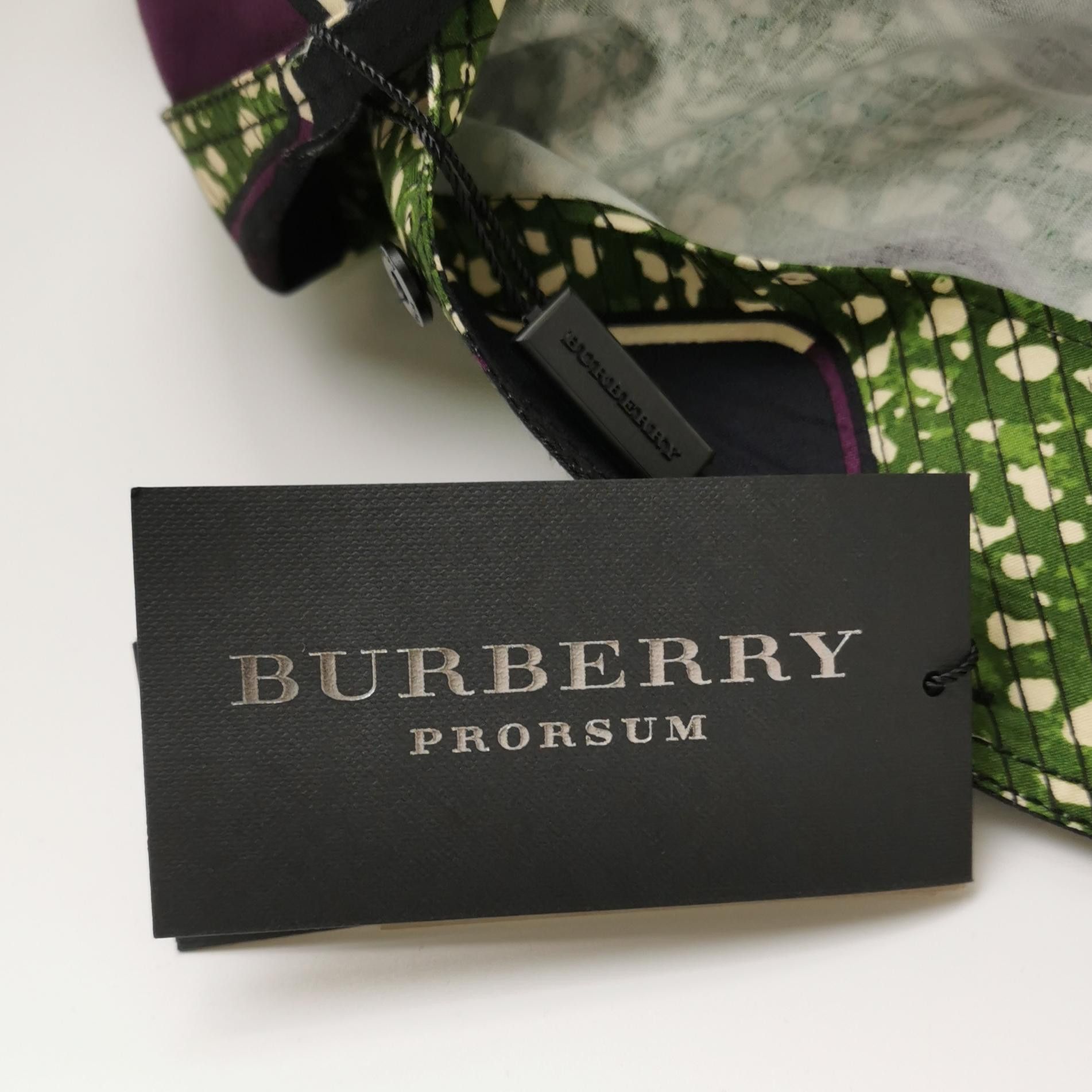Burberry Burberry Men m Button Ups Size US M / EU 48-50 / 2 - 4 Thumbnail
