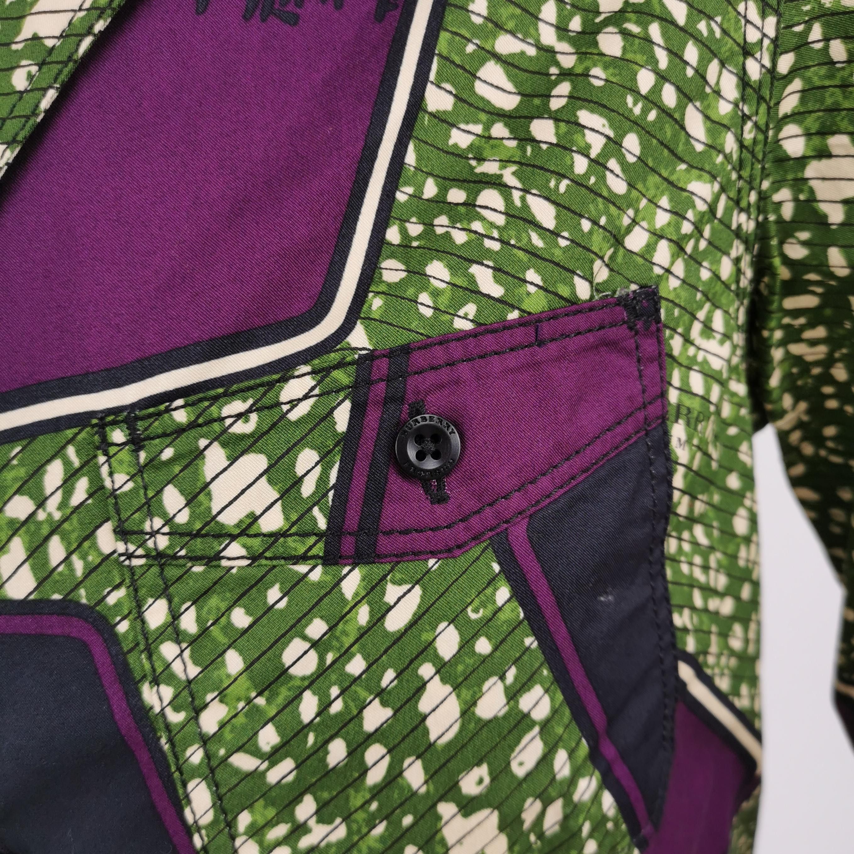 Burberry Burberry Men m Button Ups Size US M / EU 48-50 / 2 - 3 Thumbnail