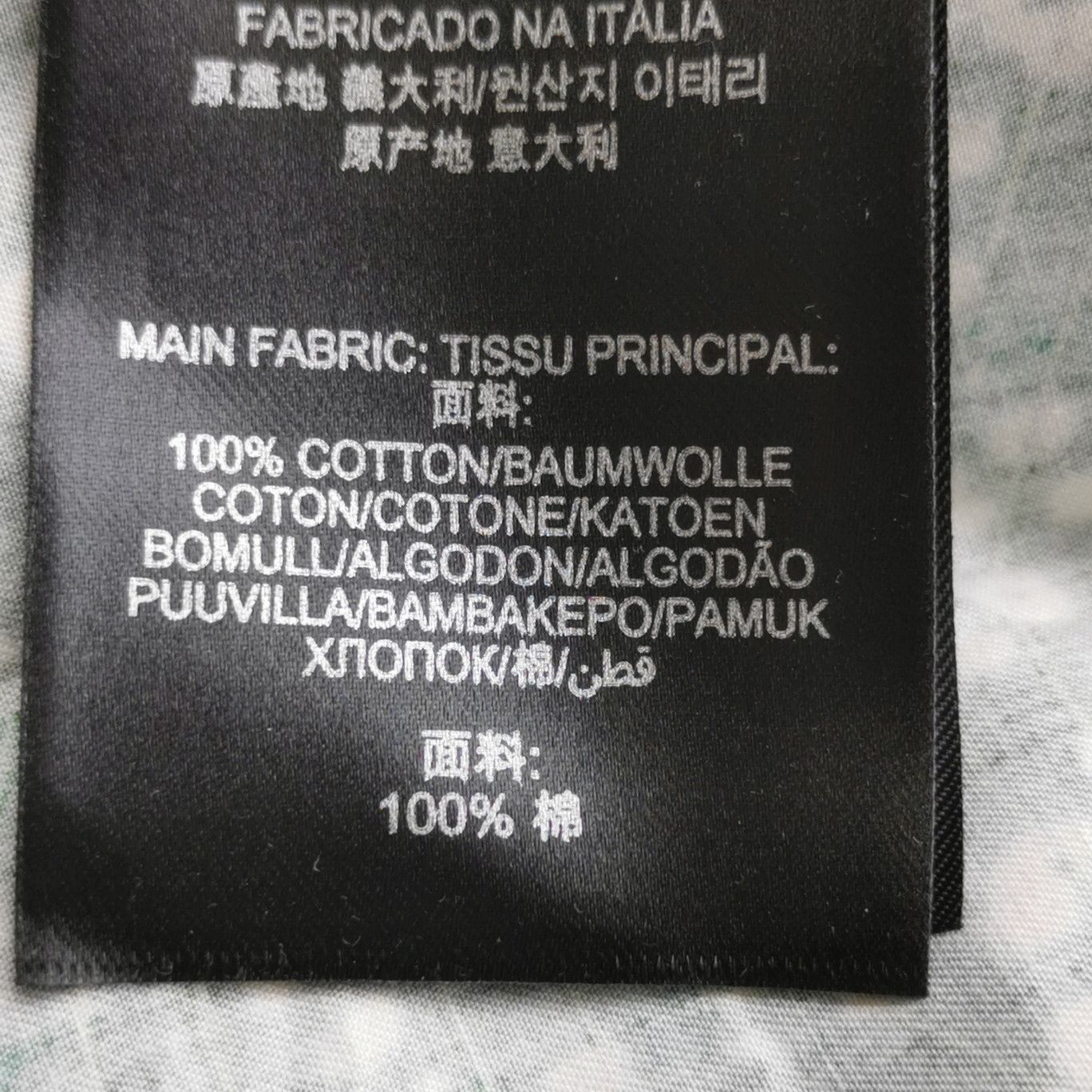 Burberry Burberry Men m Button Ups Size US M / EU 48-50 / 2 - 9 Thumbnail