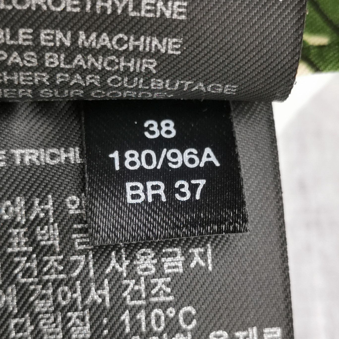 Burberry Burberry Men m Button Ups Size US M / EU 48-50 / 2 - 8 Thumbnail