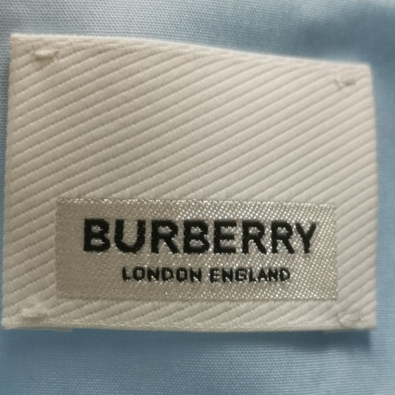 Burberry Burberry Men xs Button Ups Size US XS / EU 42 / 0 - 6 Thumbnail