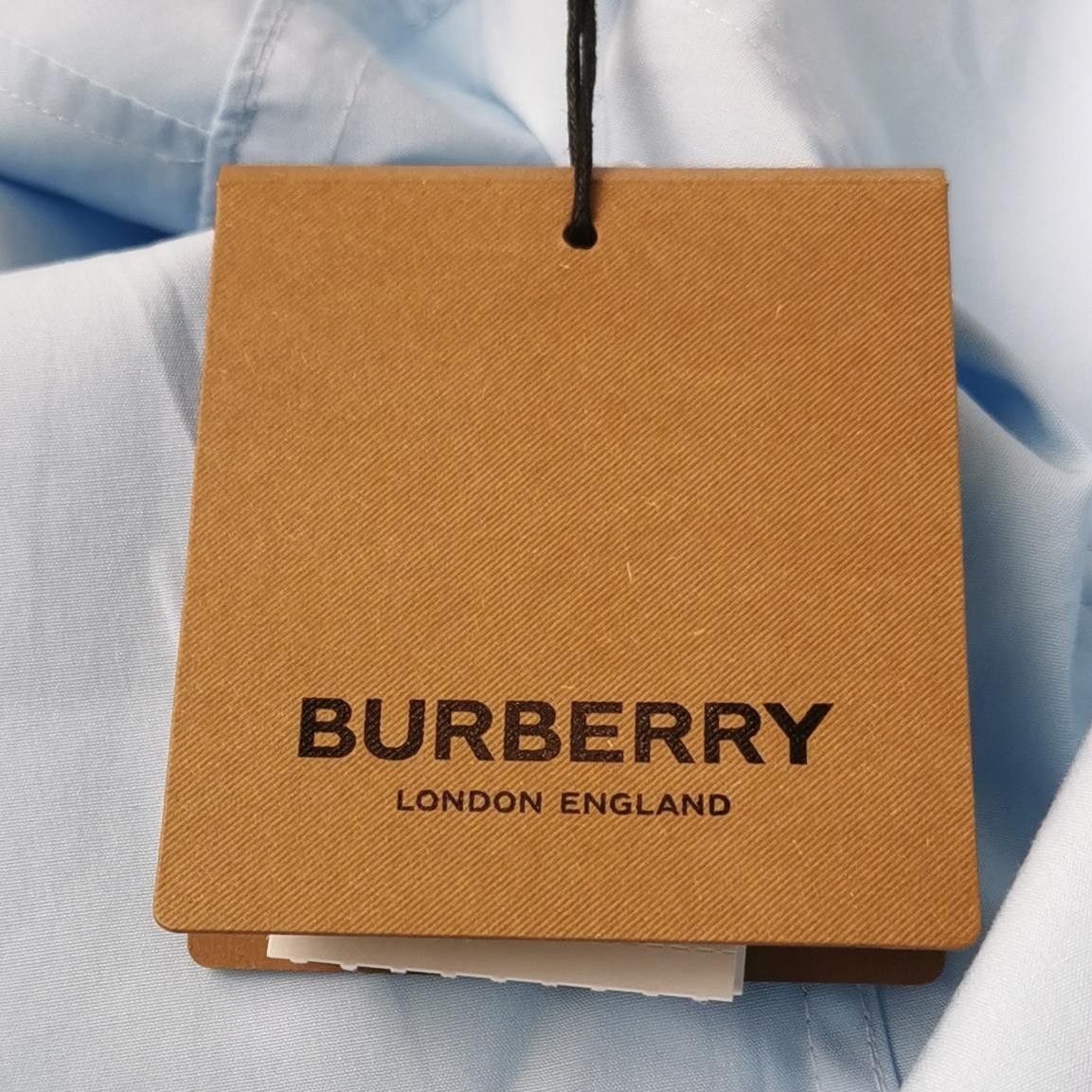 Burberry Burberry Men xs Button Ups Size US XS / EU 42 / 0 - 4 Thumbnail