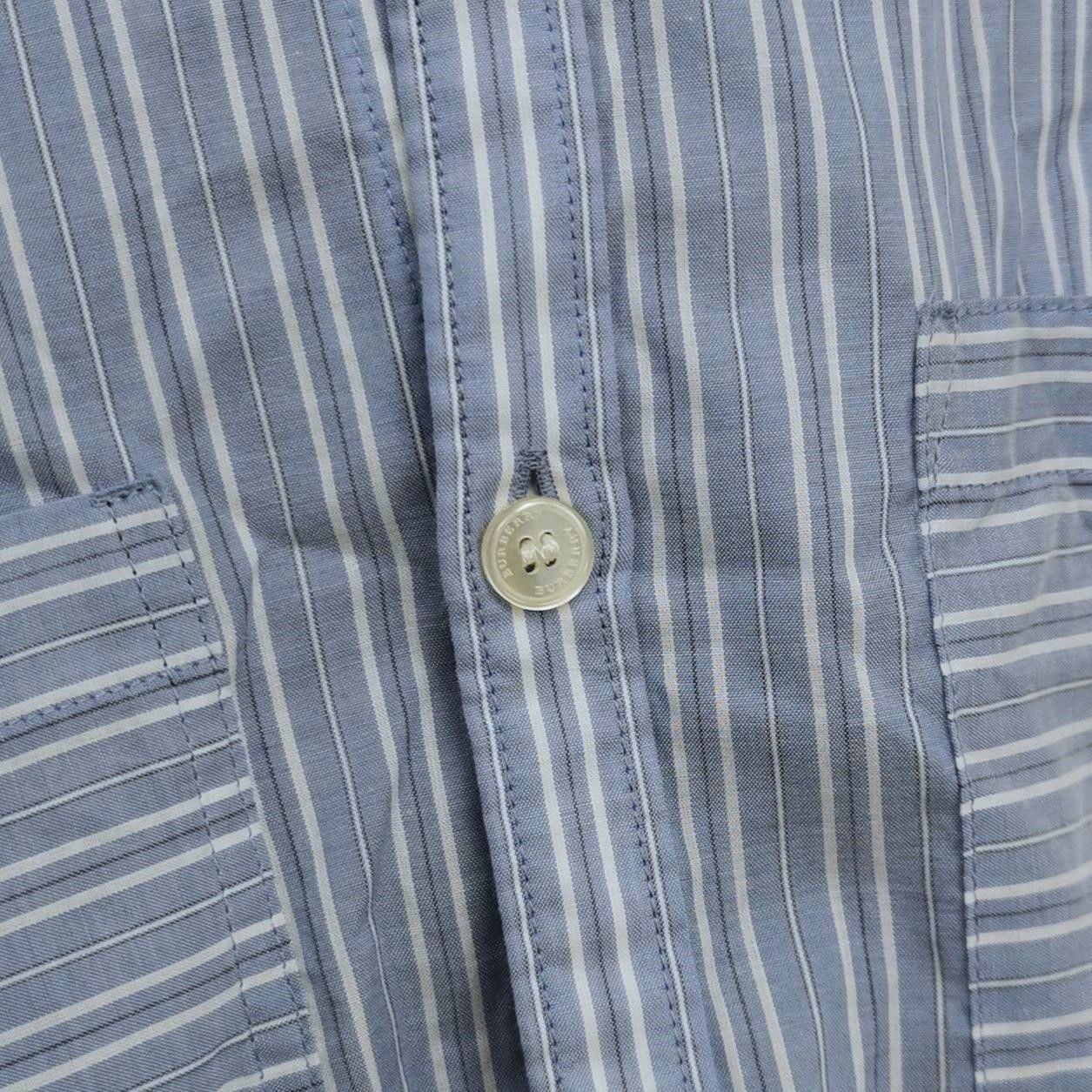 Burberry Burberry Men m Button Ups Size US M / EU 48-50 / 2 - 3 Thumbnail