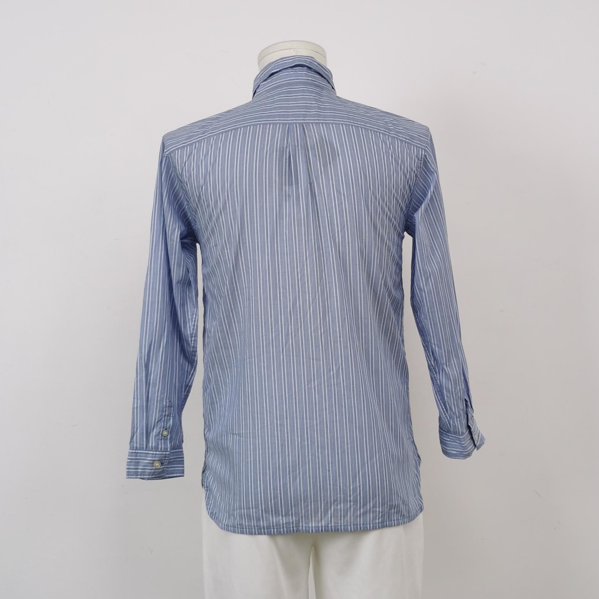 Burberry Burberry Men m Button Ups Size US M / EU 48-50 / 2 - 2 Thumbnail